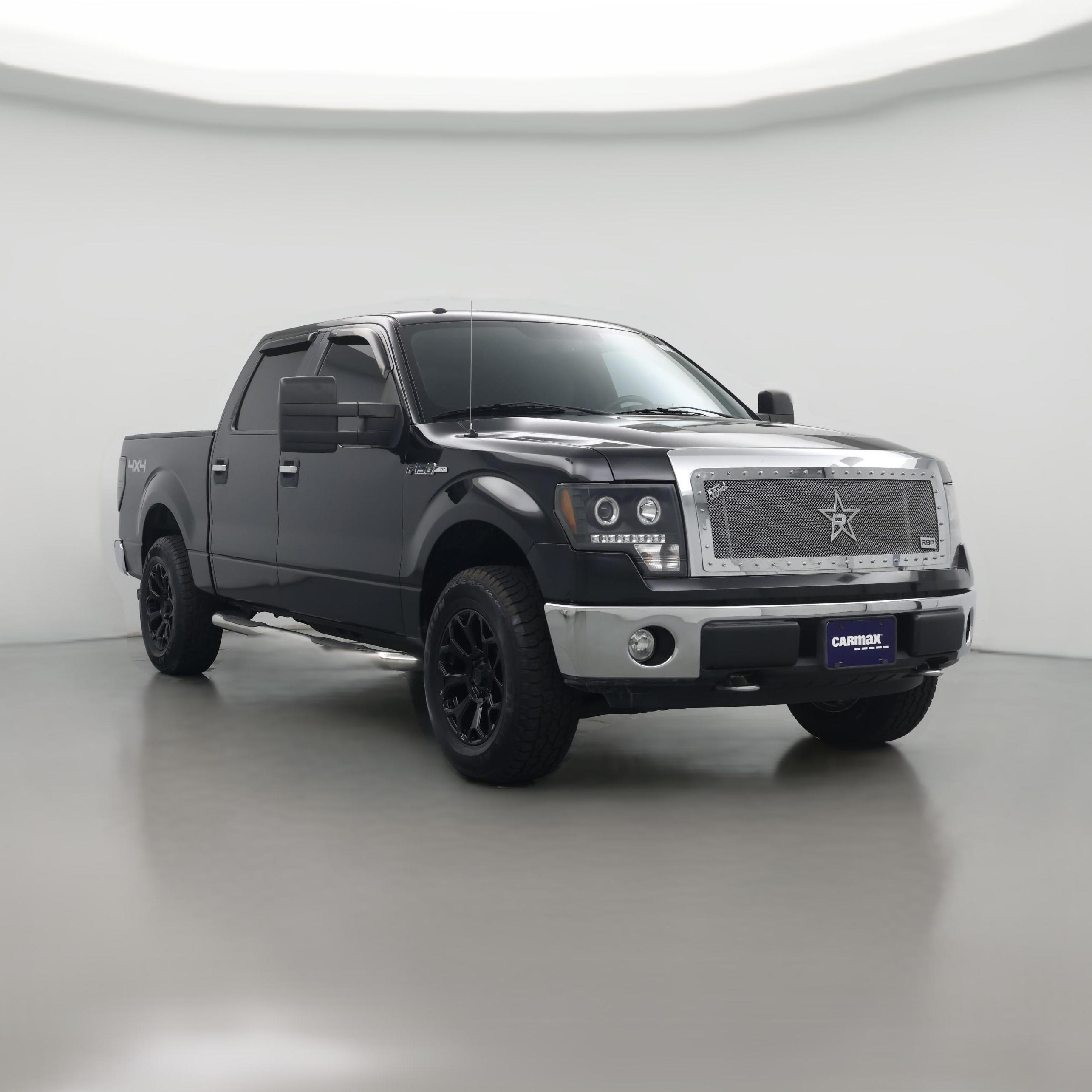 Thumbnail: 2013 Ford F-150 - 1