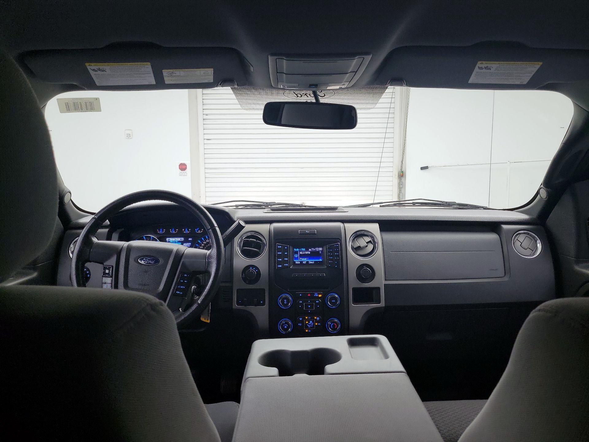 Thumbnail: 2013 Ford F-150 - 9