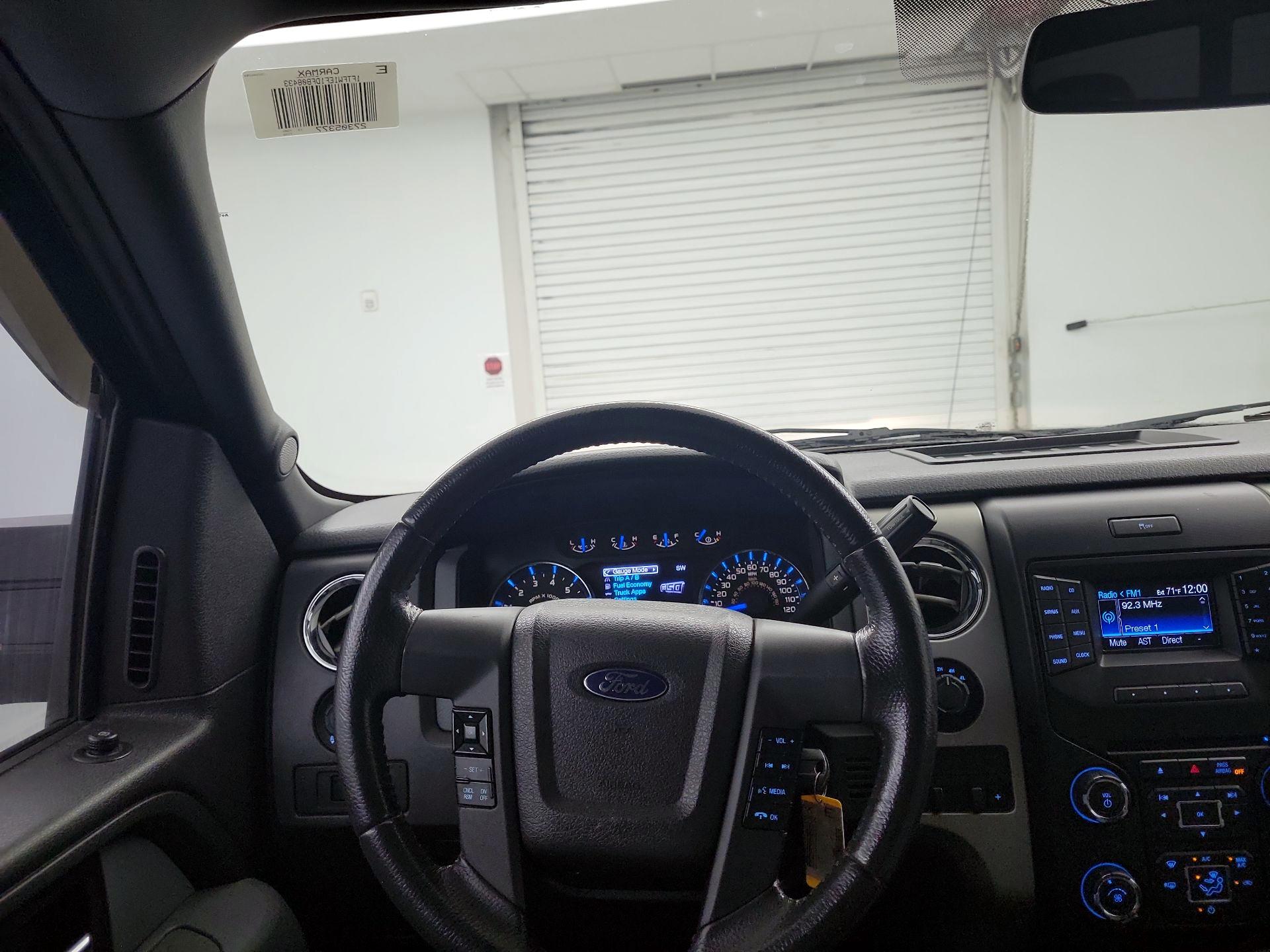 Thumbnail: 2013 Ford F-150 - 10