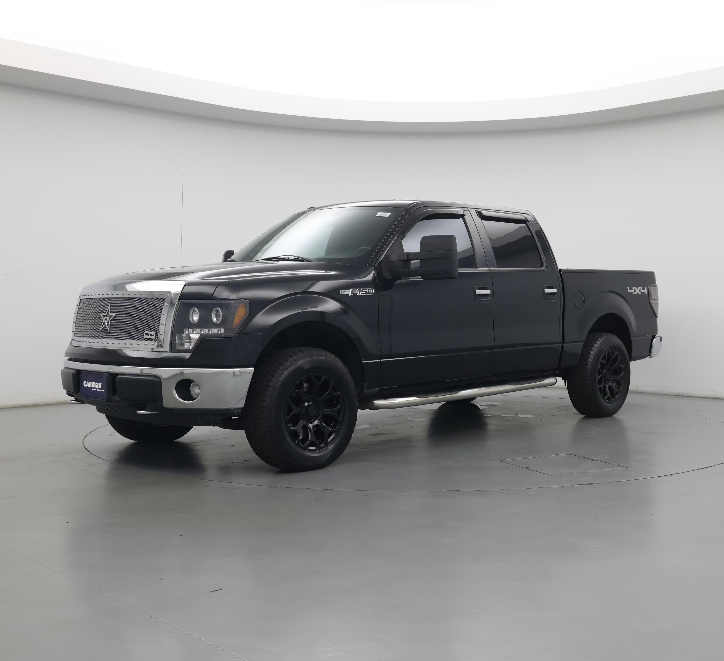 Thumbnail: 2013 Ford F-150 - 2