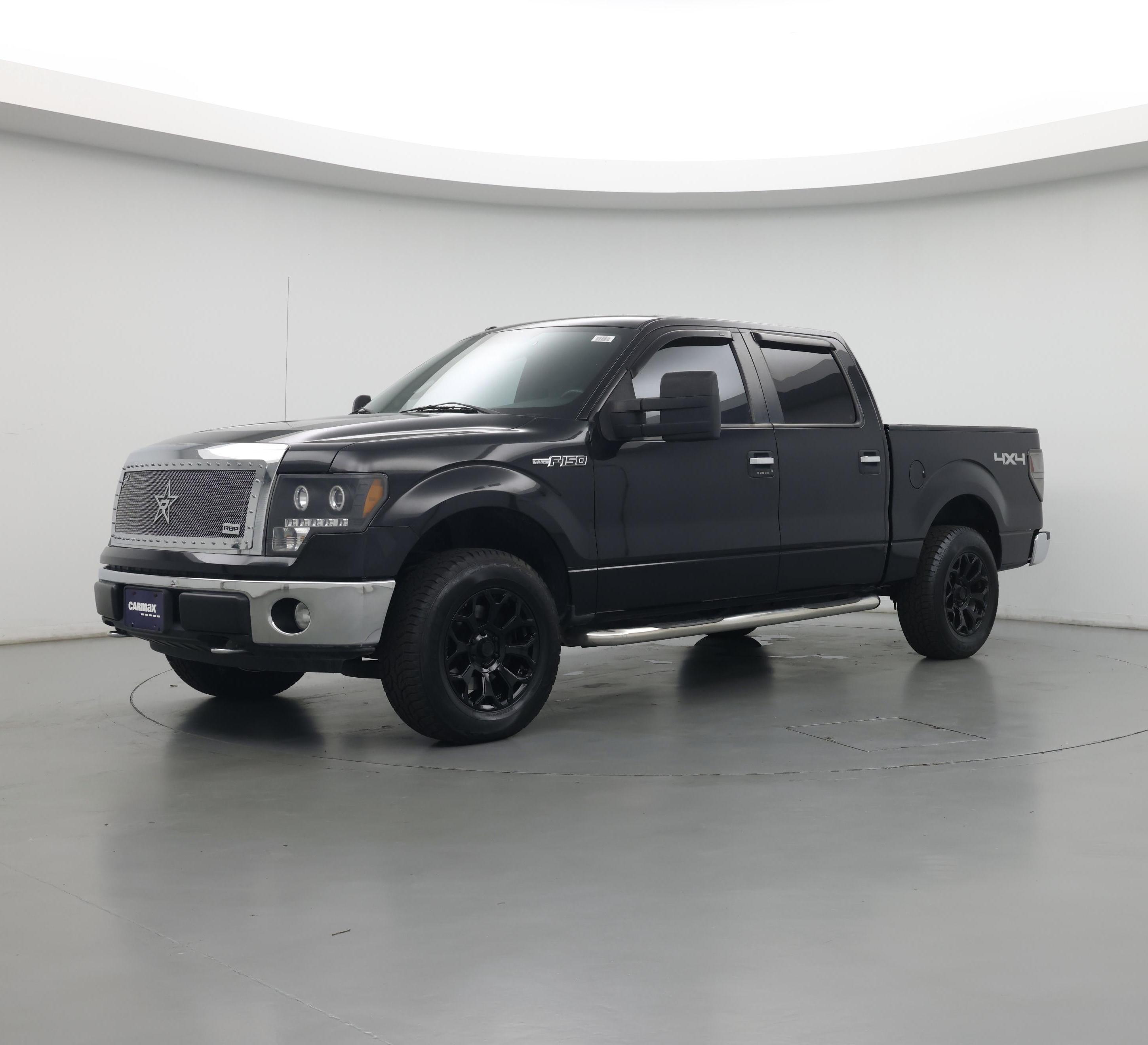 Thumbnail: 2013 Ford F-150 - 3
