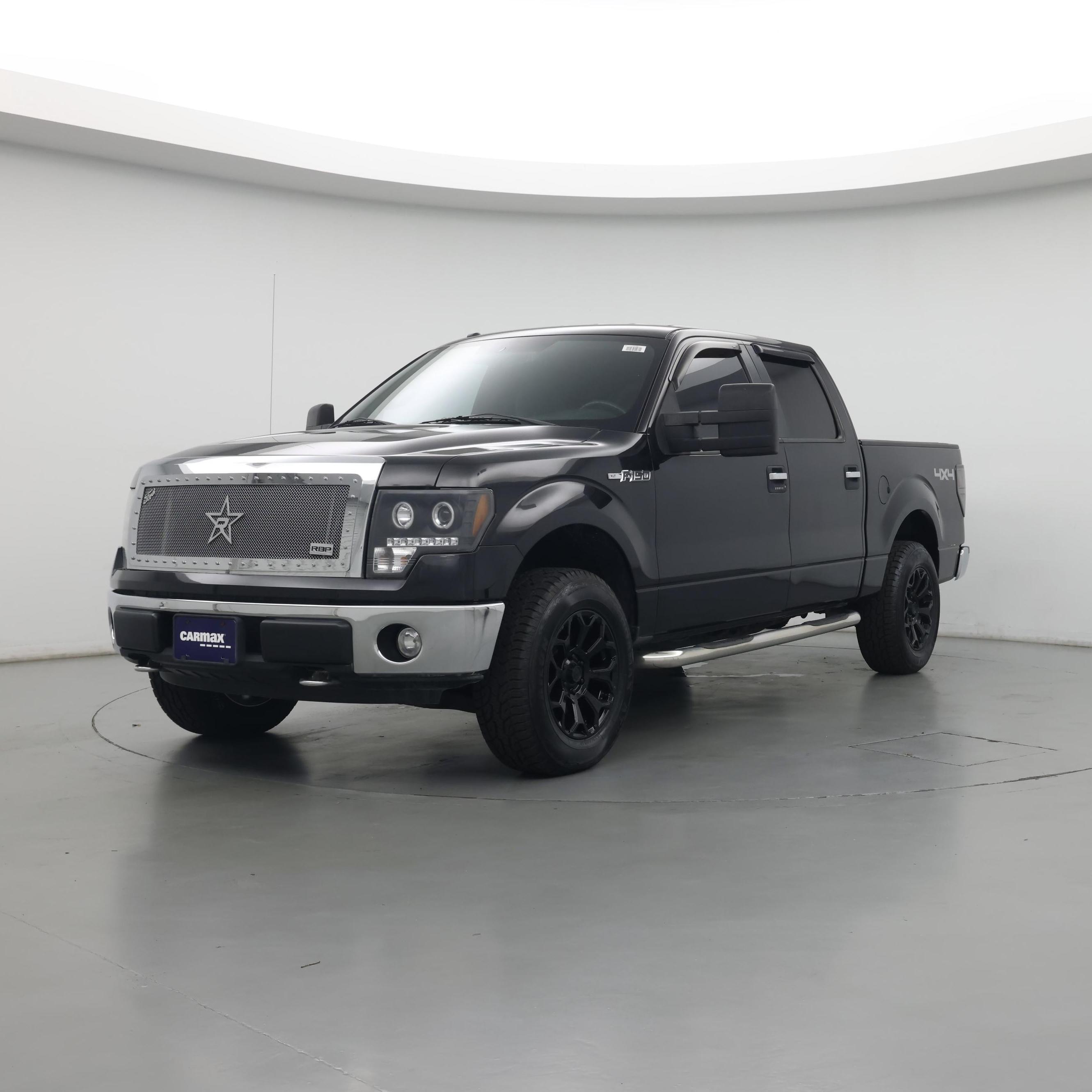 Thumbnail: 2013 Ford F-150 - 4