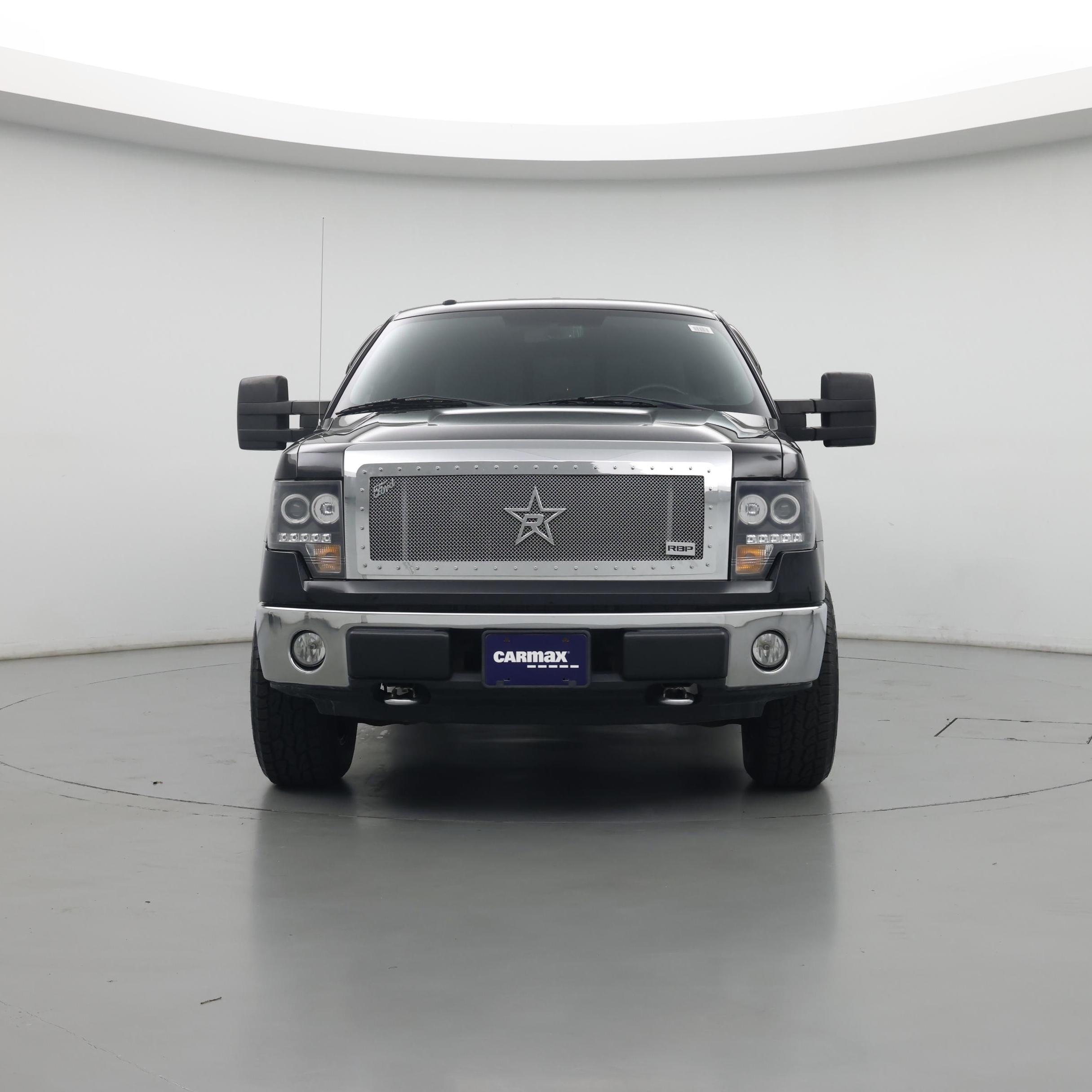 Thumbnail: 2013 Ford F-150 - 5