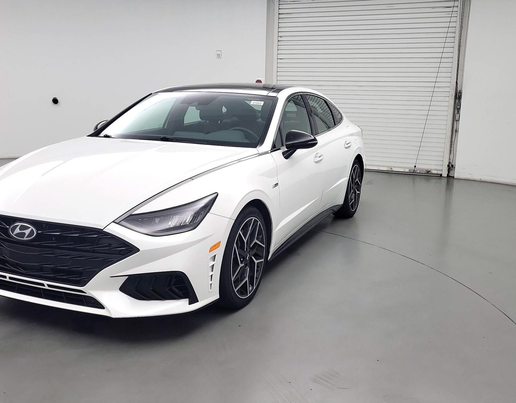 Thumbnail: 2022 Hyundai Sonata - 3
