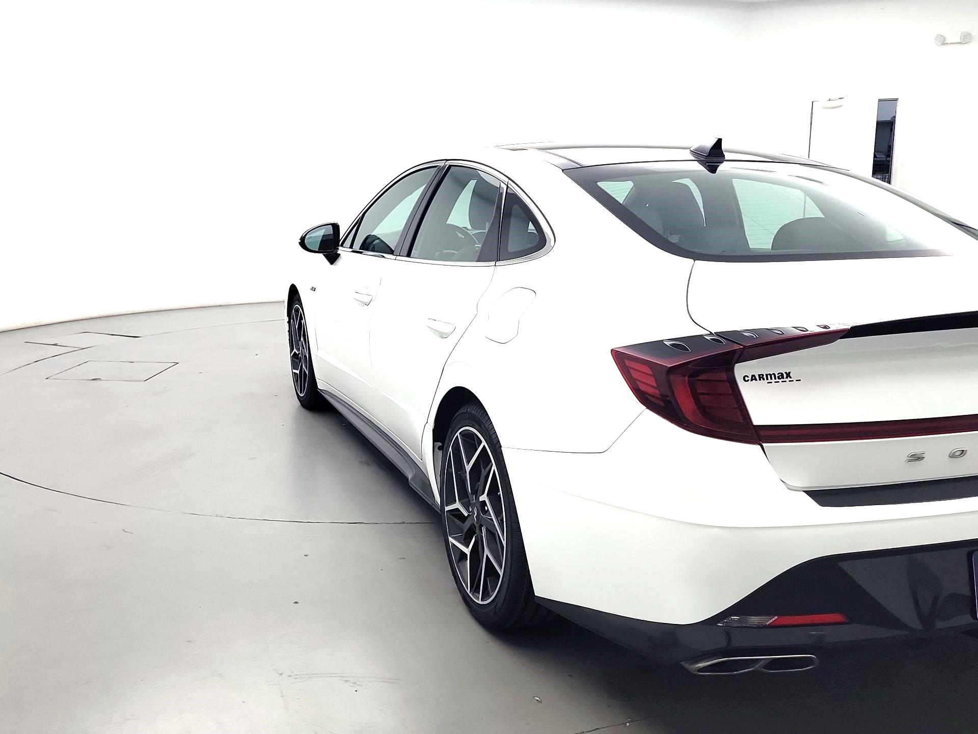 Thumbnail: 2022 Hyundai Sonata - 7