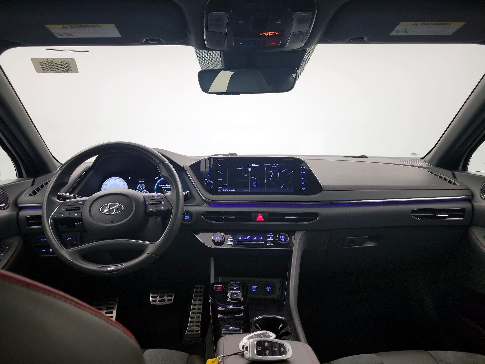 Thumbnail: 2022 Hyundai Sonata - 8