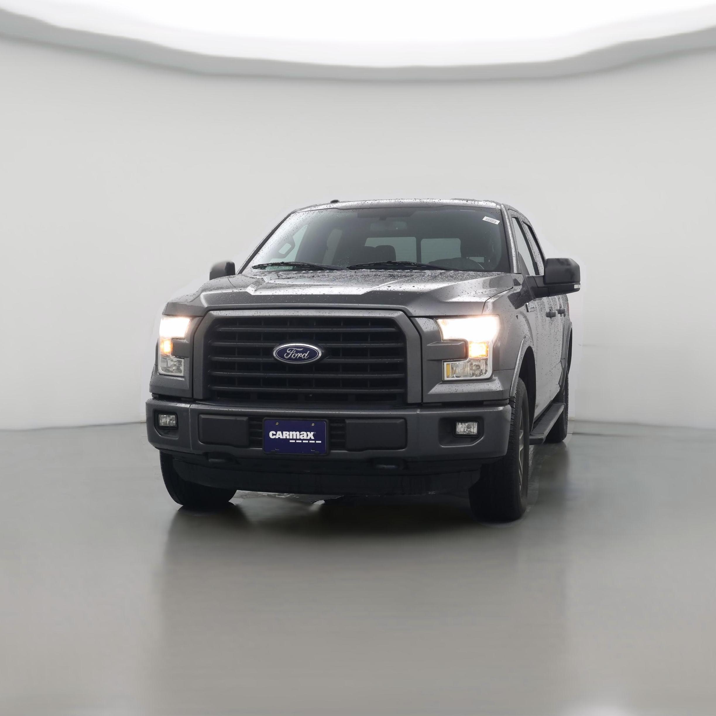 Thumbnail: 2016 Ford F-150 - 1