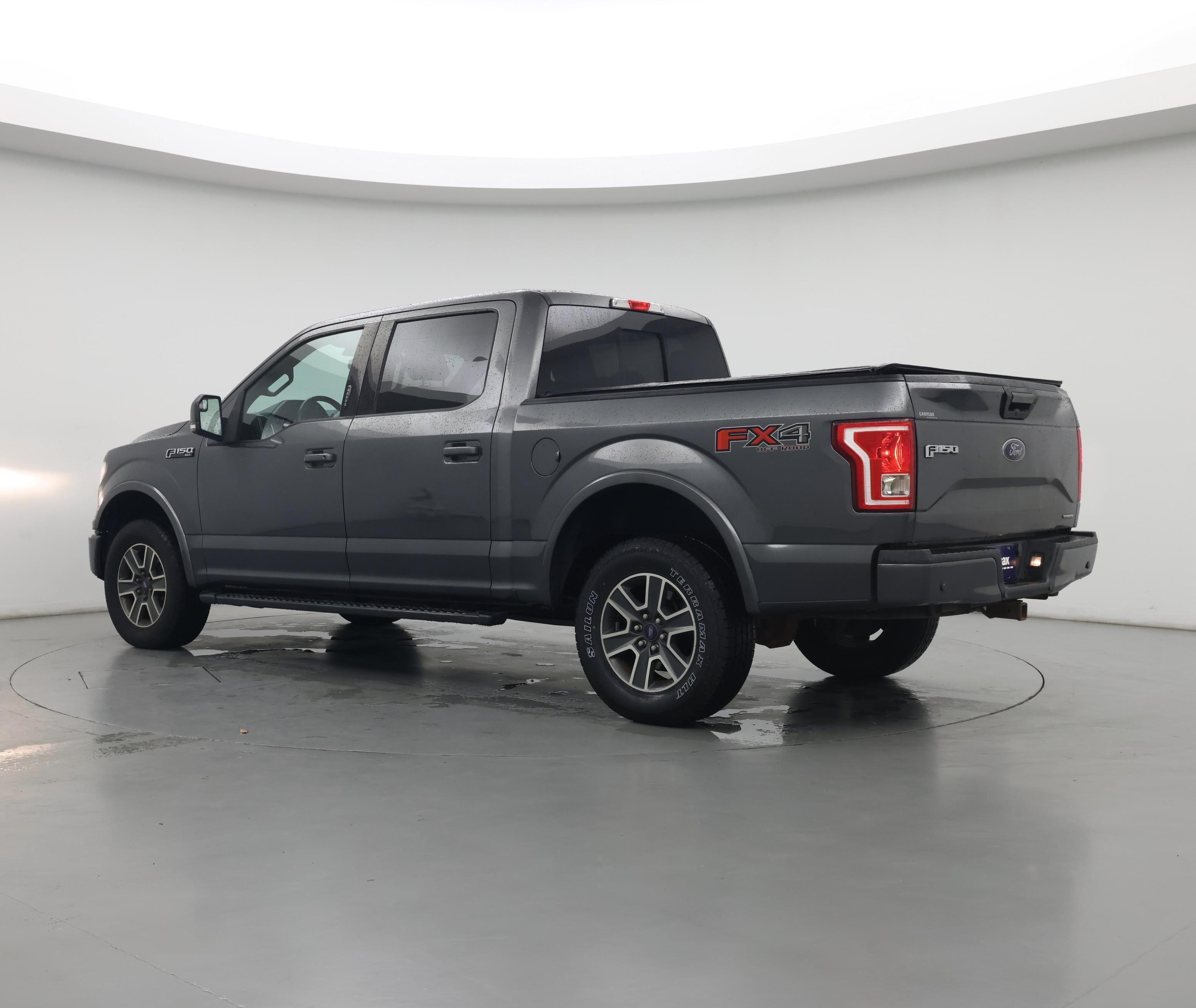 Thumbnail: 2016 Ford F-150 - 3