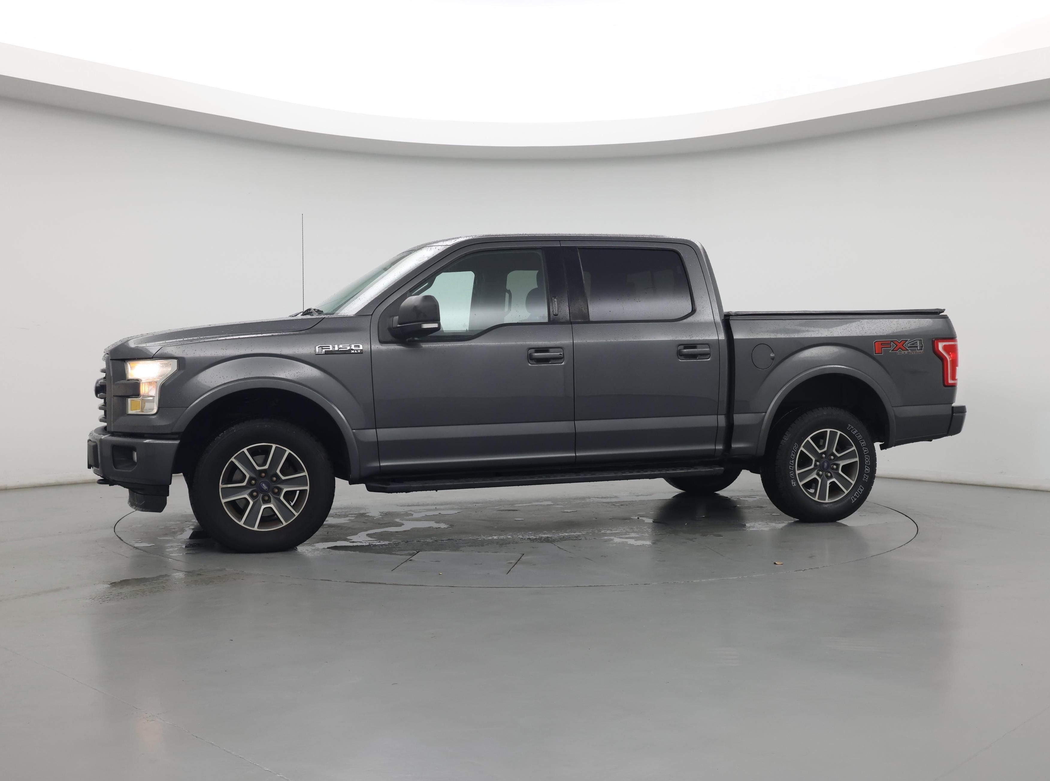 Thumbnail: 2016 Ford F-150 - 4