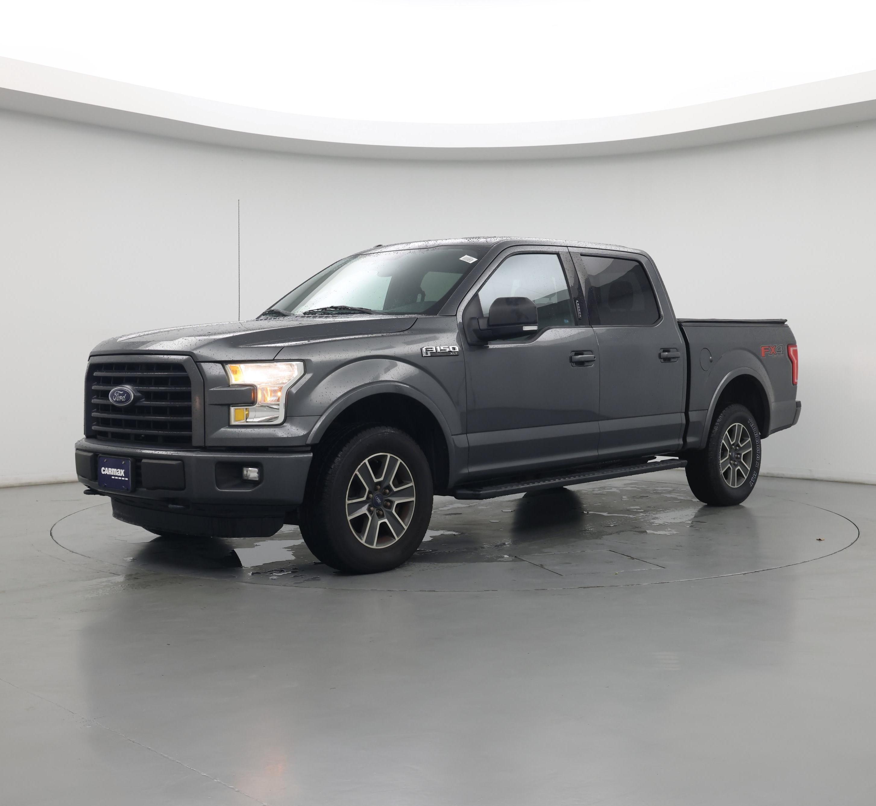 Thumbnail: 2016 Ford F-150 - 5