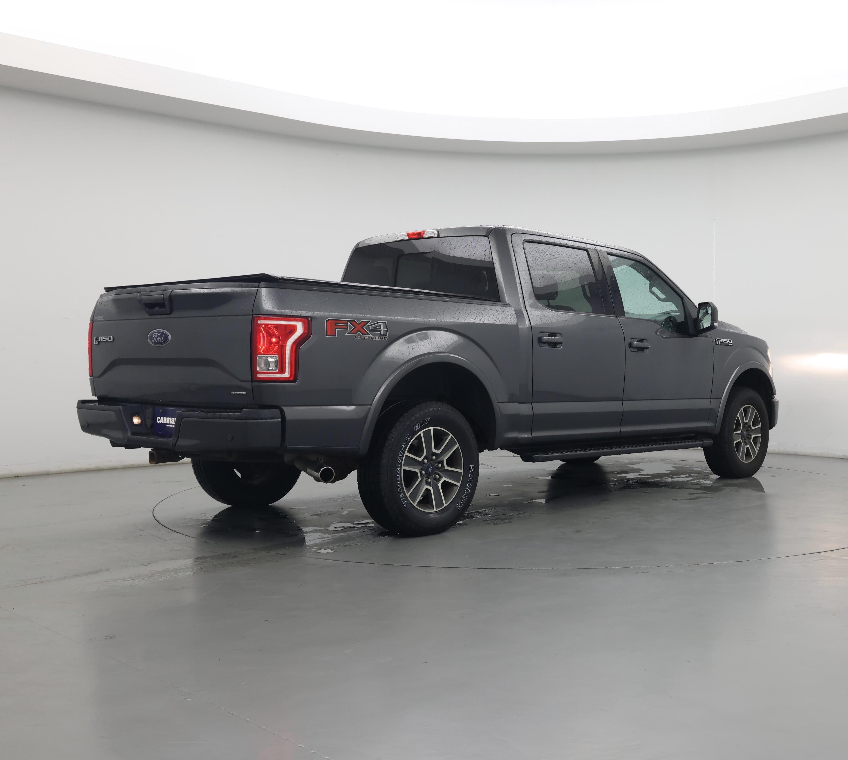 Thumbnail: 2016 Ford F-150 - 7