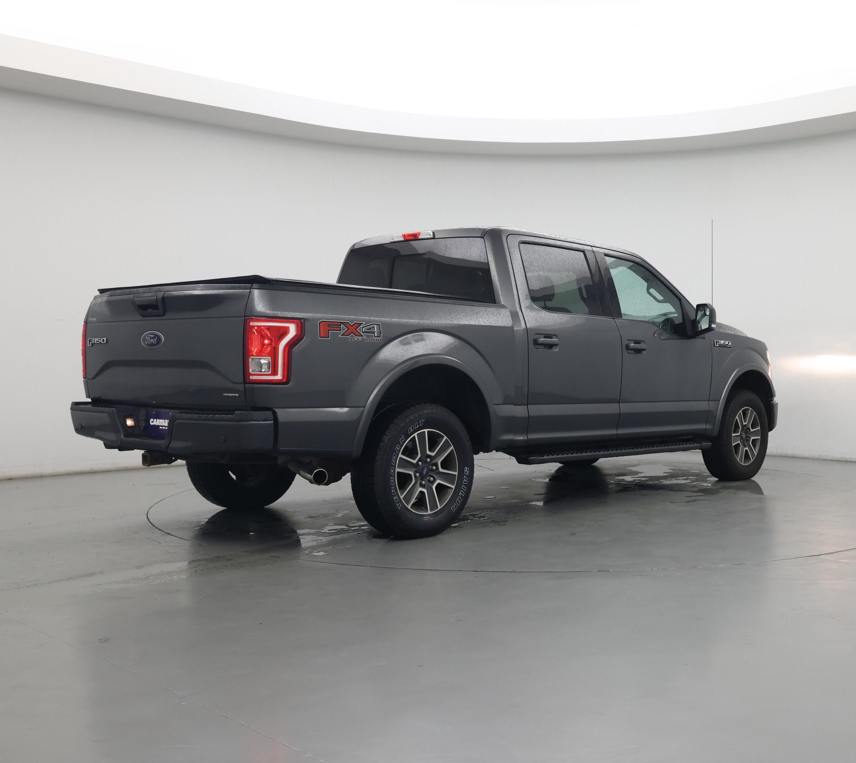 Thumbnail: 2016 Ford F-150 - 8