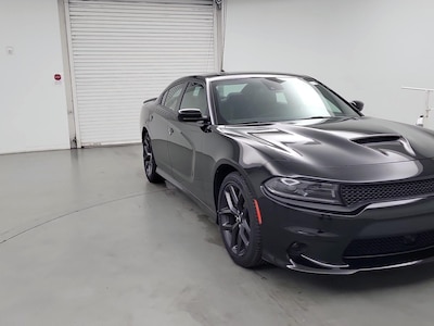 Black 2023 Dodge Charger GT