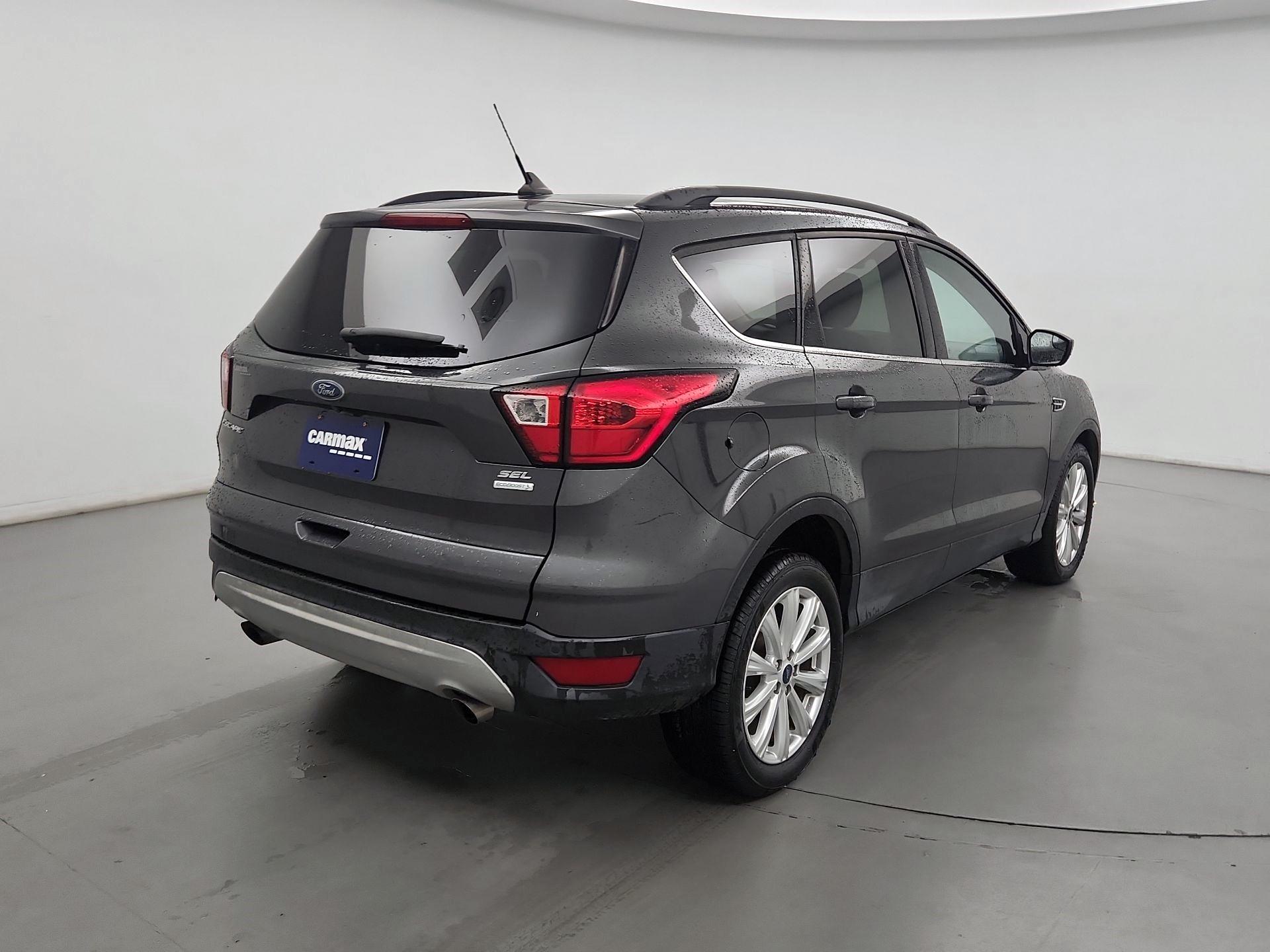 Thumbnail: 2019 Ford Escape - 5