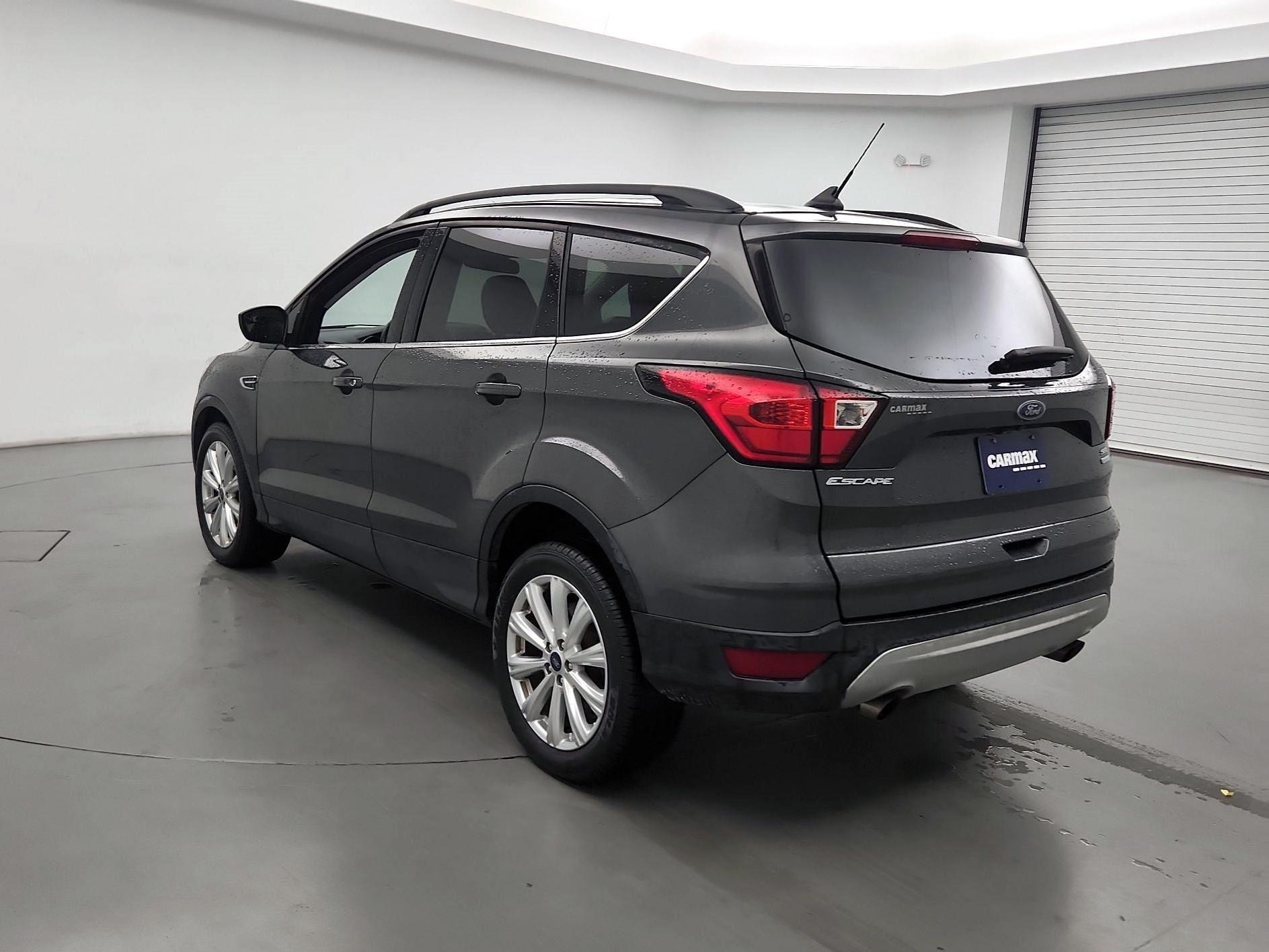 Thumbnail: 2019 Ford Escape - 7