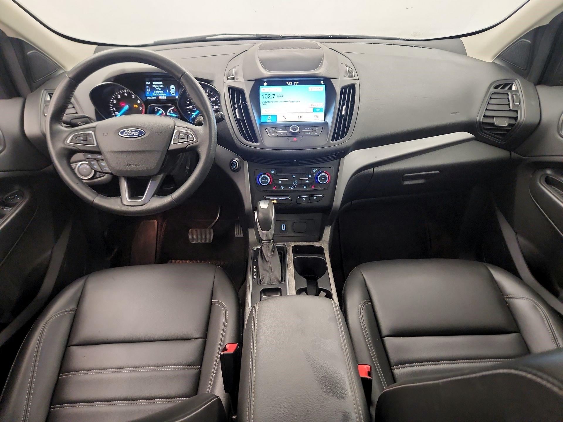Thumbnail: 2019 Ford Escape - 8