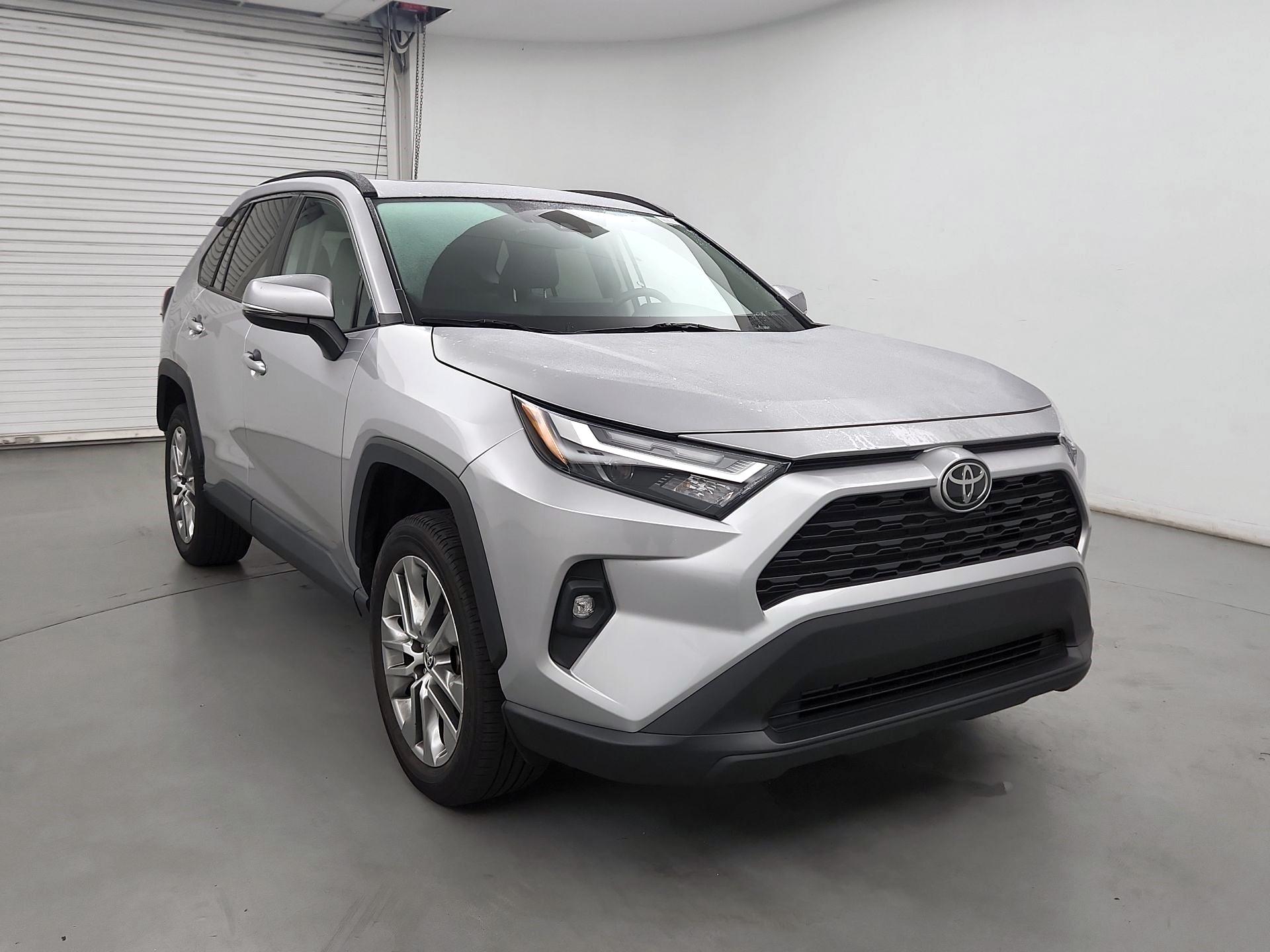 Thumbnail: 2023 Toyota RAV4 - 1
