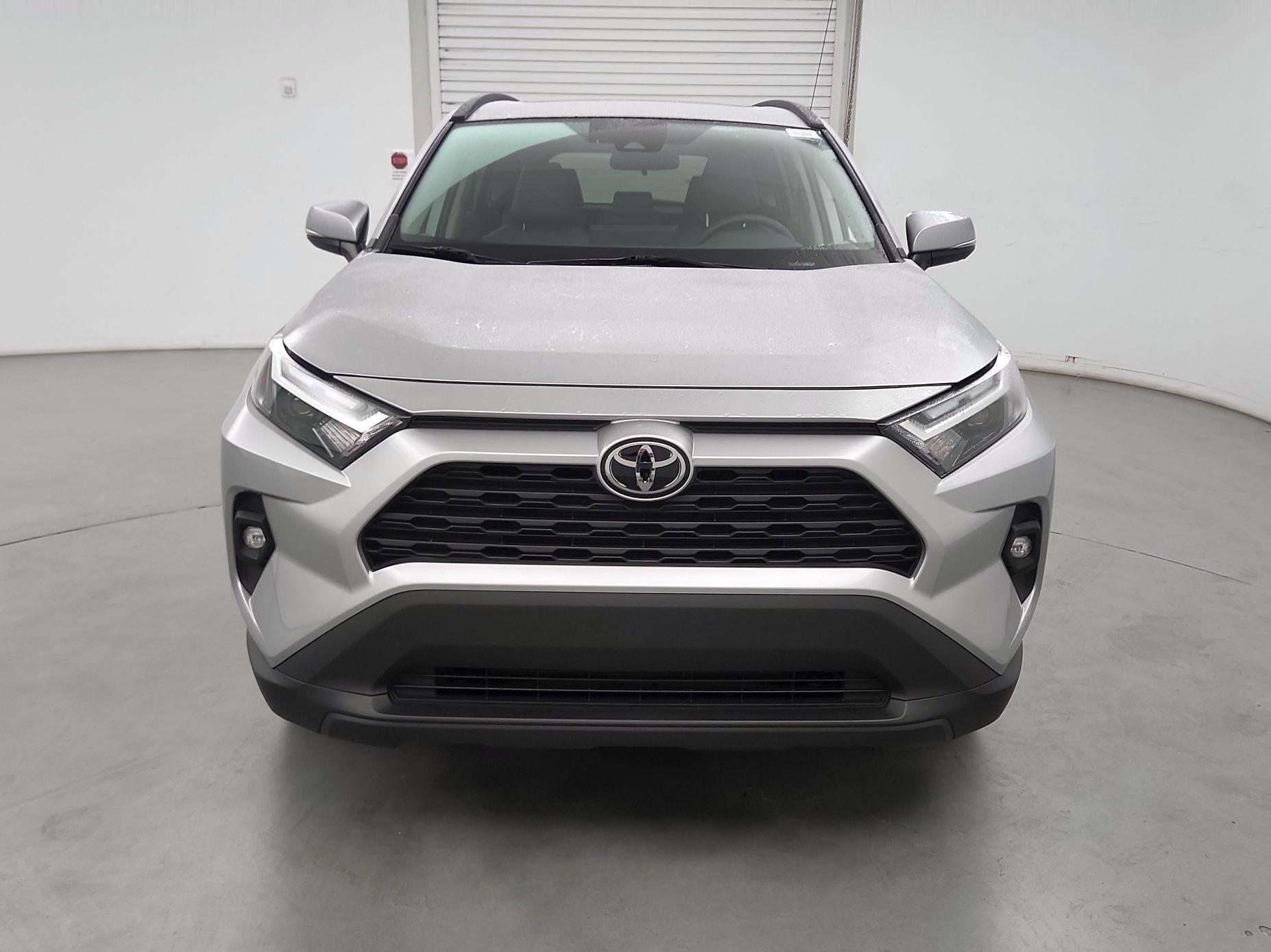 Thumbnail: 2023 Toyota RAV4 - 2
