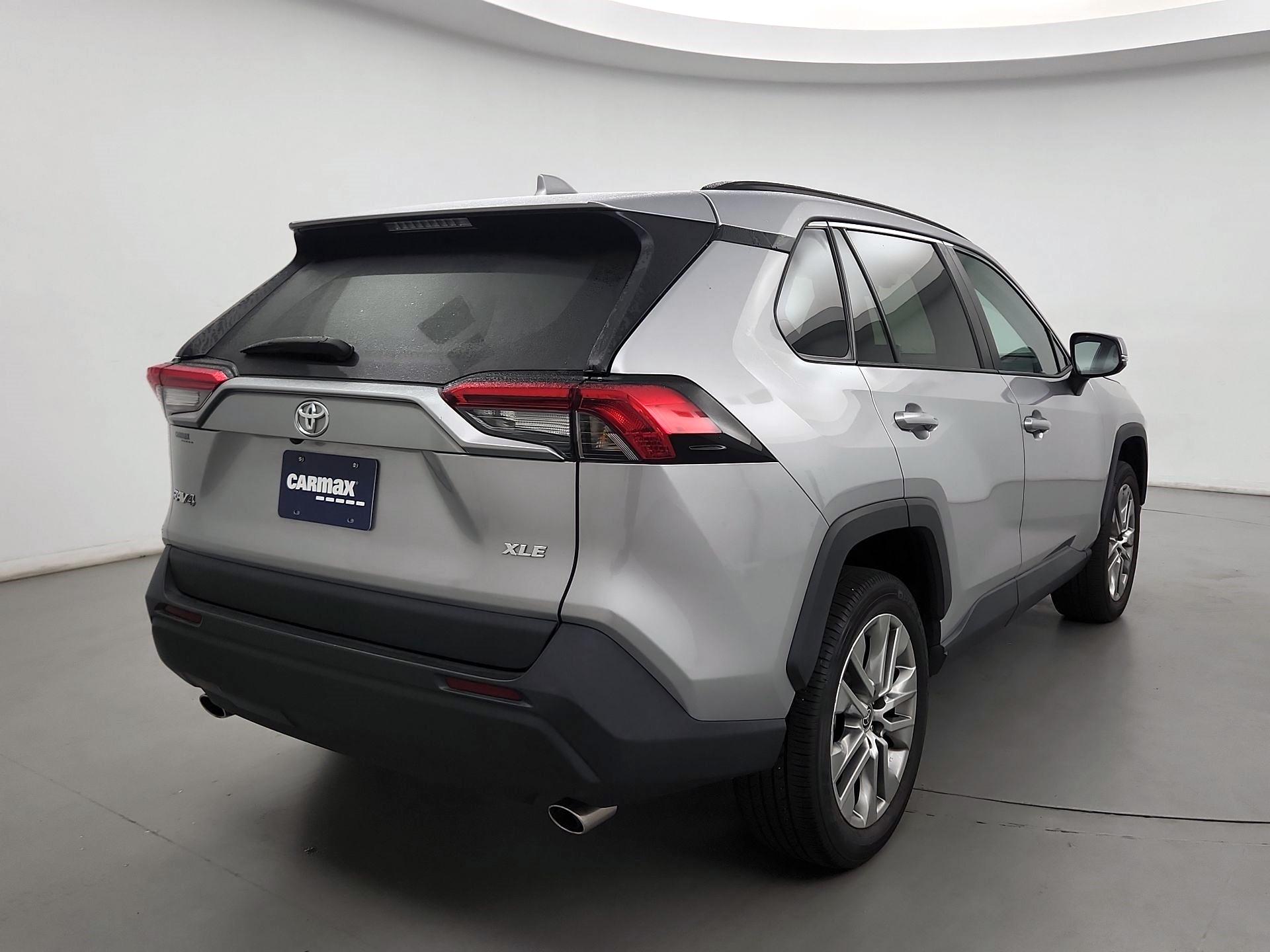 Thumbnail: 2023 Toyota RAV4 - 5