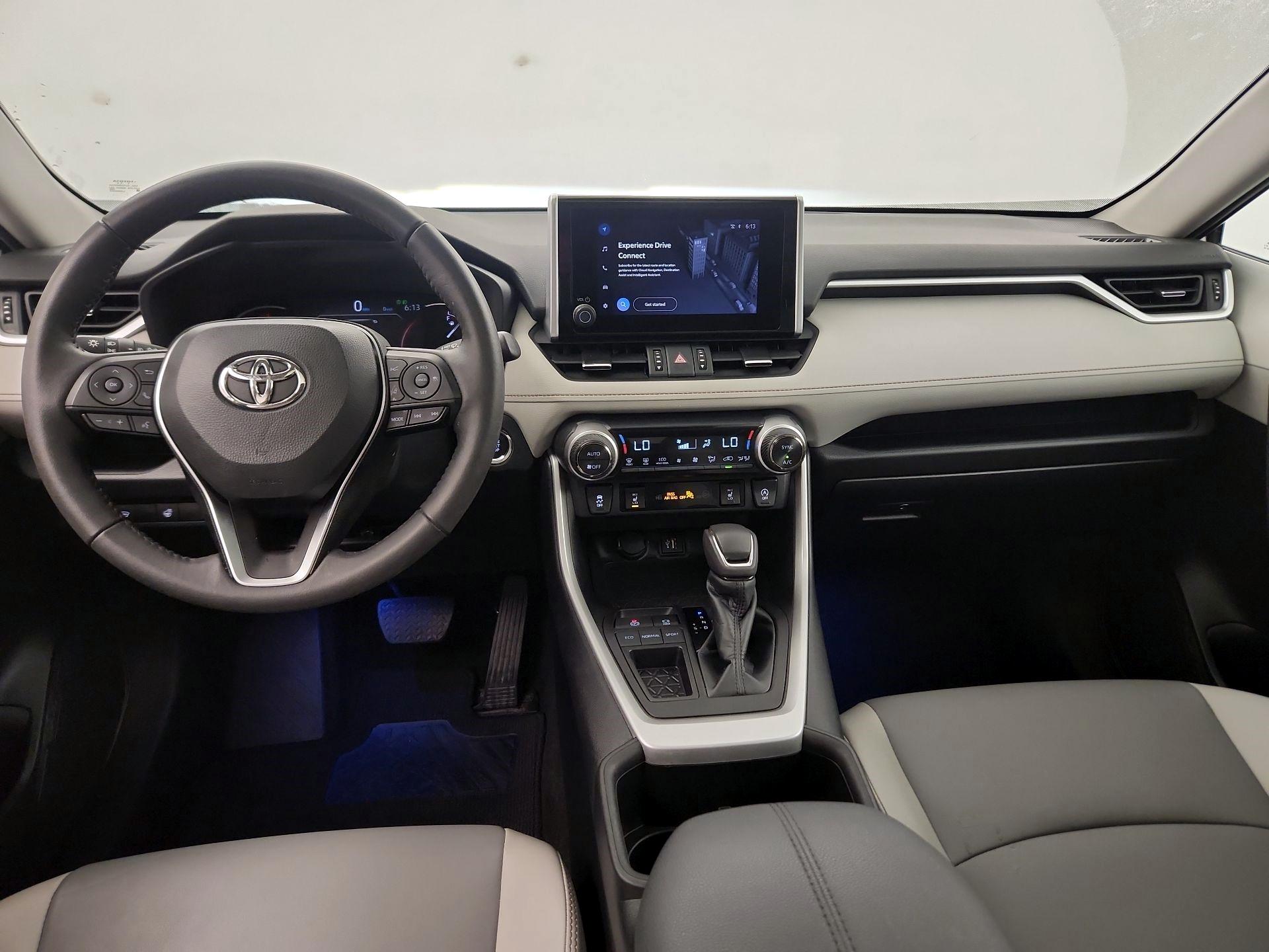 Thumbnail: 2023 Toyota RAV4 - 8