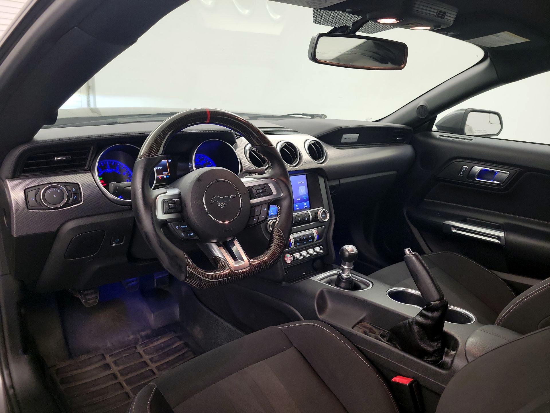 Thumbnail: 2019 Ford Mustang - 9