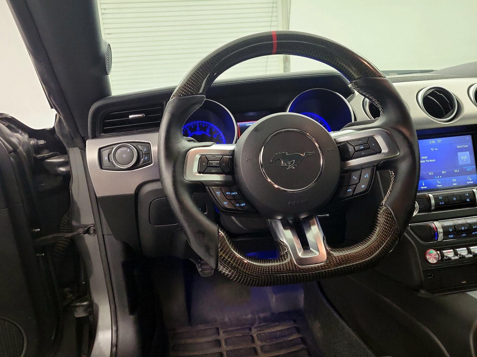 Thumbnail: 2019 Ford Mustang - 10
