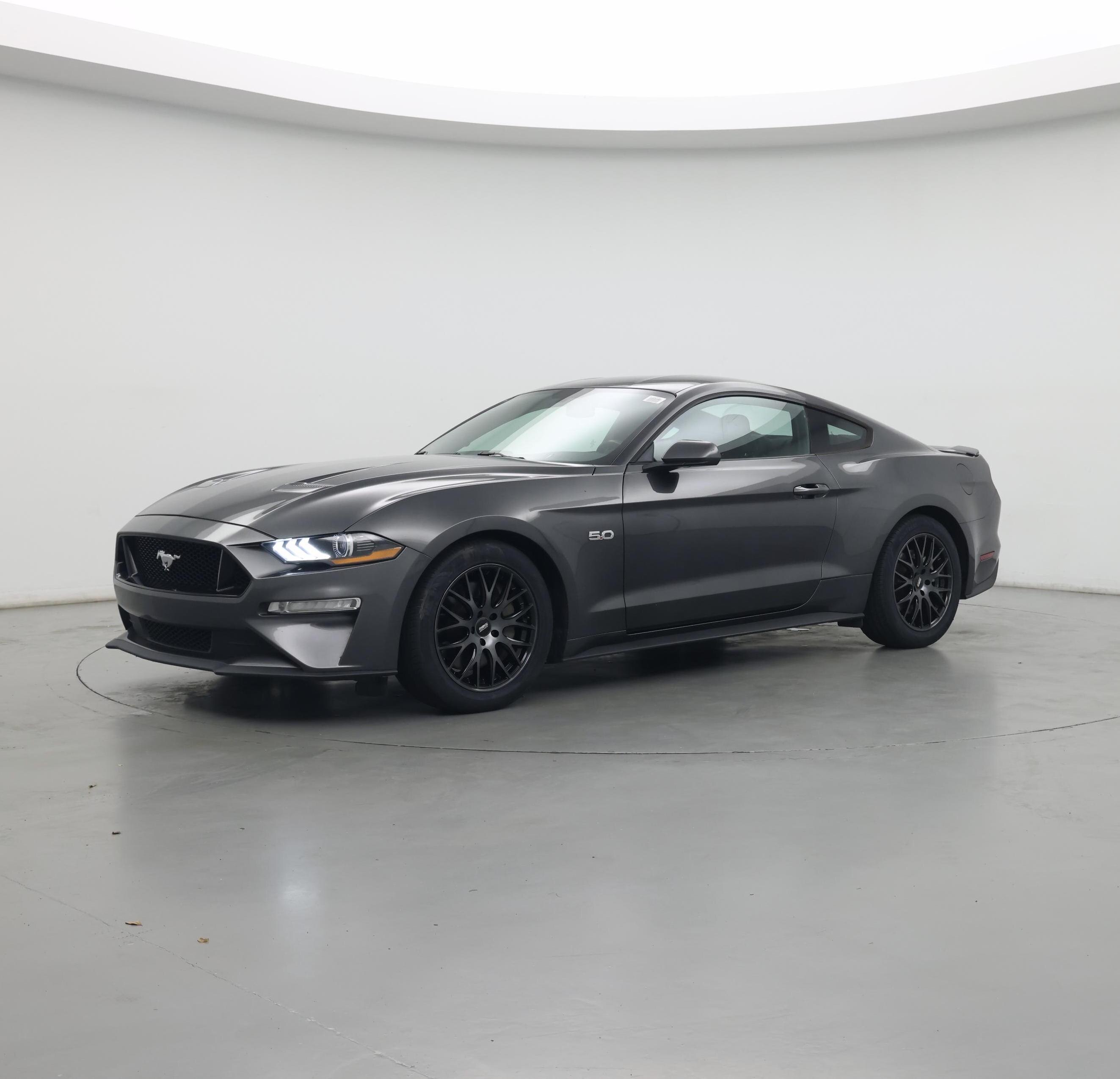 Thumbnail: 2019 Ford Mustang - 2