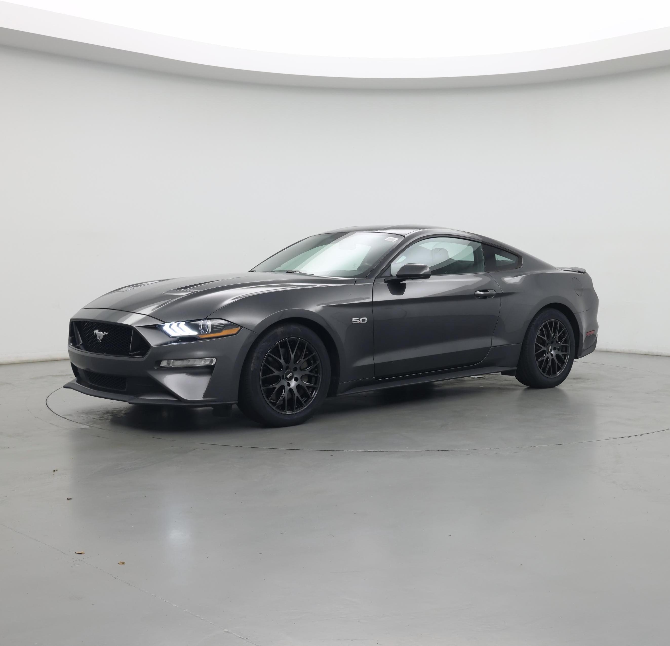 Thumbnail: 2019 Ford Mustang - 3