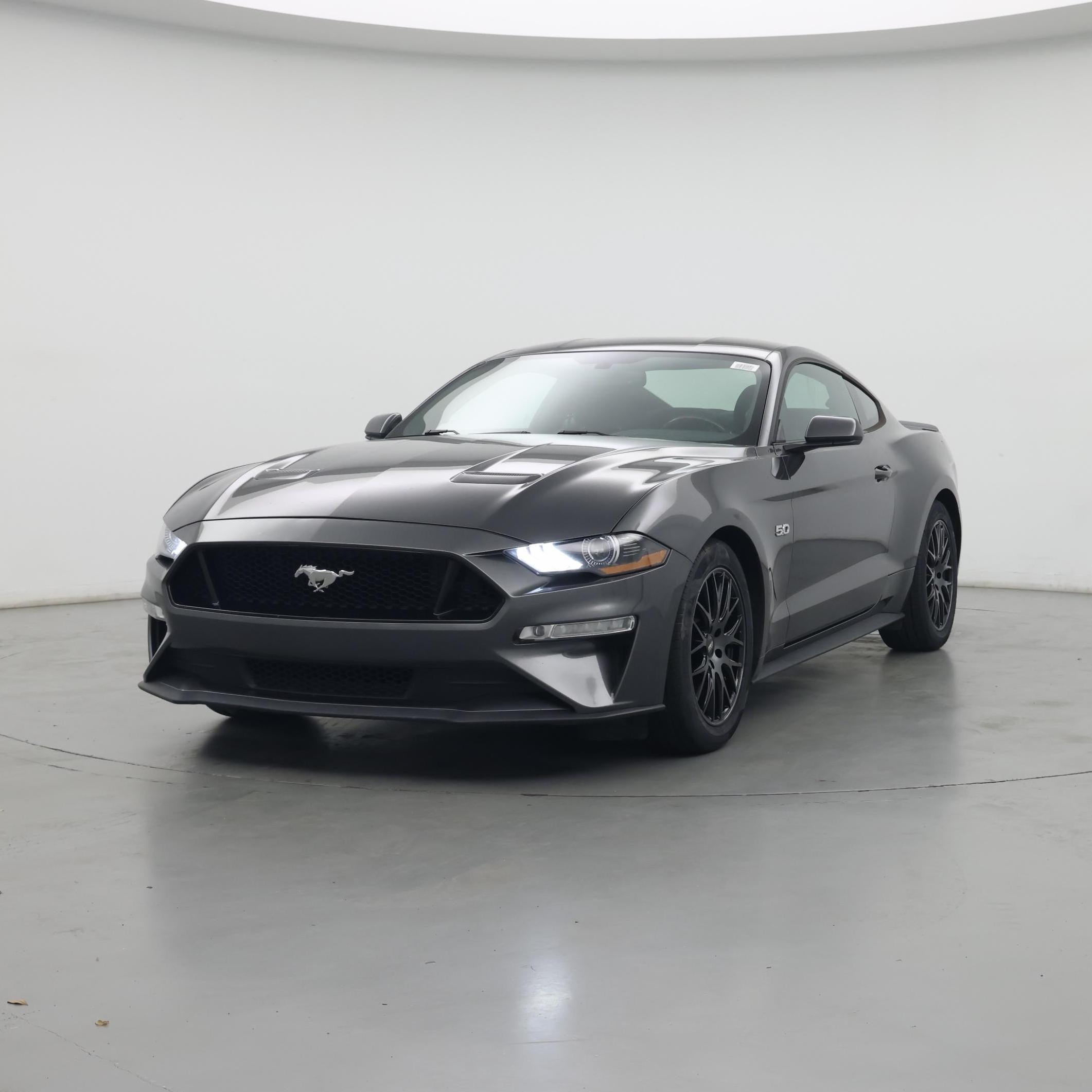 Thumbnail: 2019 Ford Mustang - 4