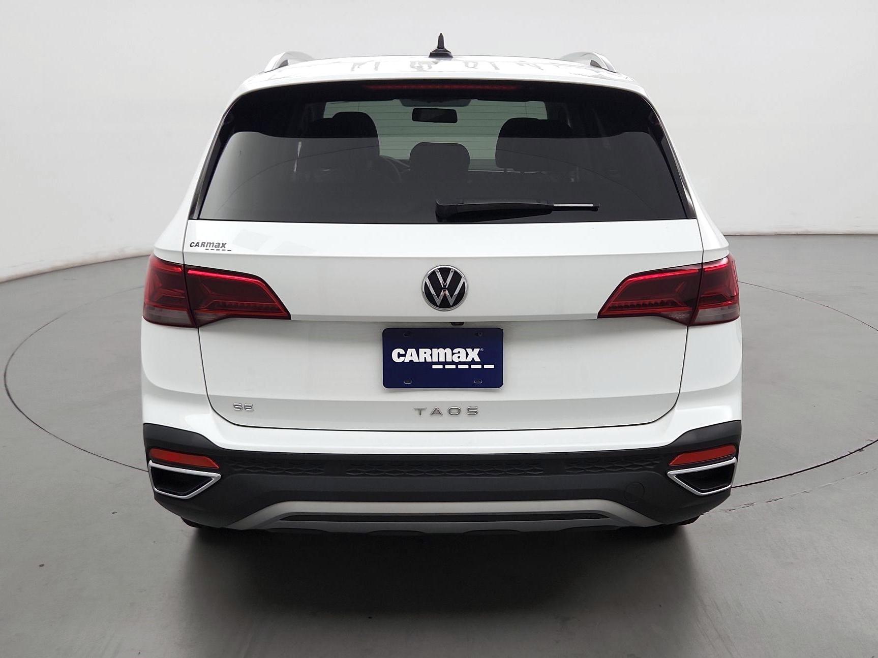 Thumbnail: 2022 Volkswagen Taos - 6