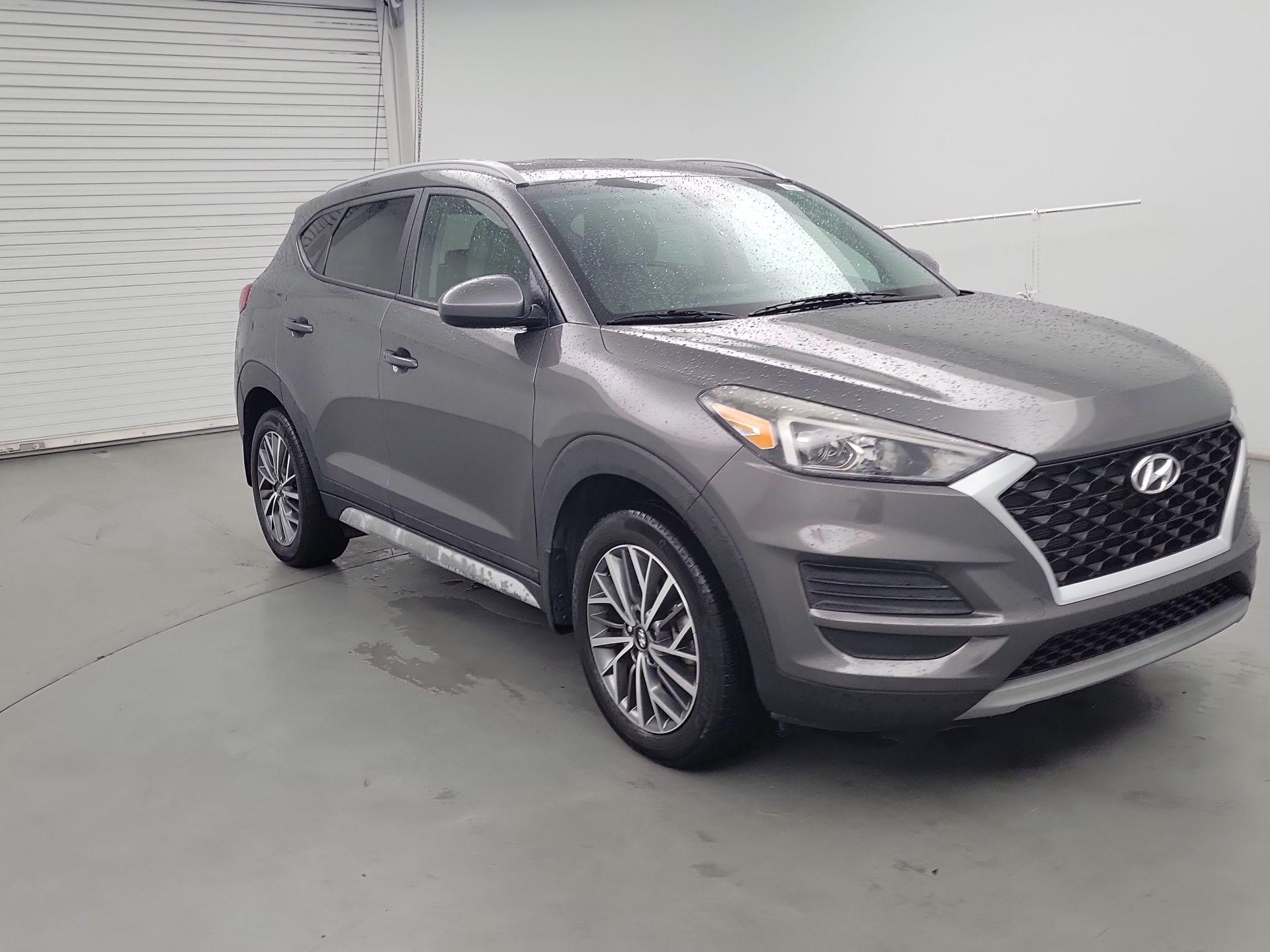 Thumbnail: 2020 Hyundai Tucson - 1