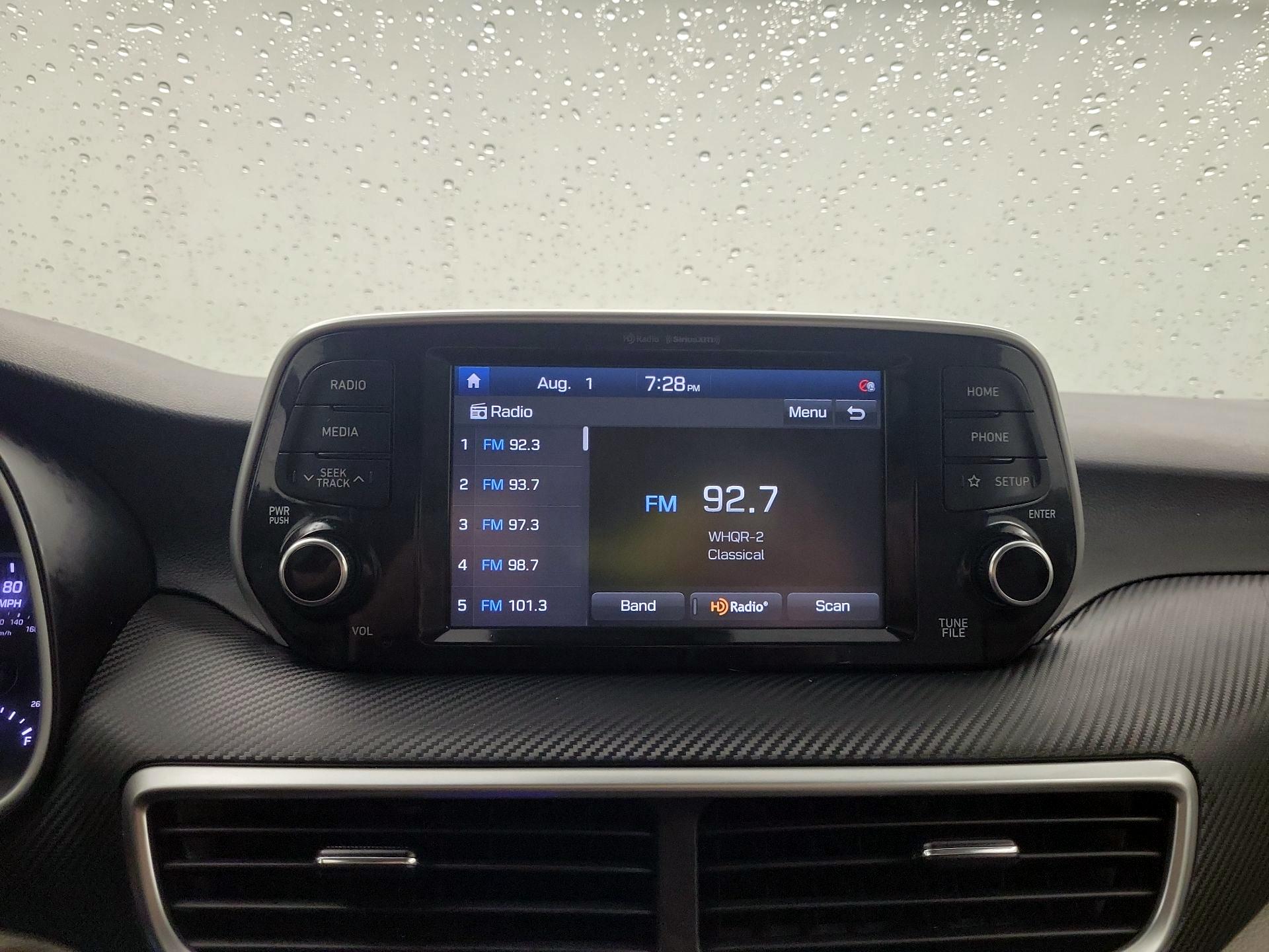 Thumbnail: 2020 Hyundai Tucson - 13