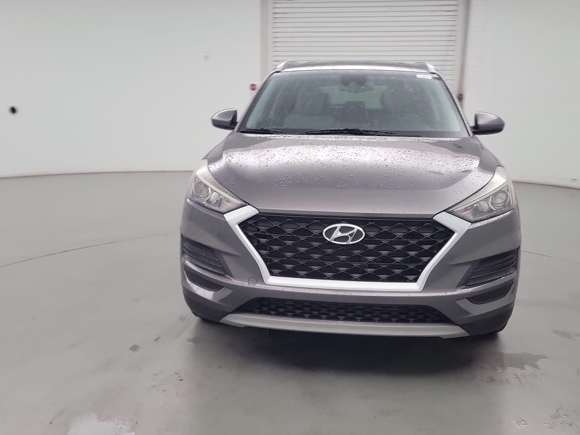 Thumbnail: 2020 Hyundai Tucson - 2