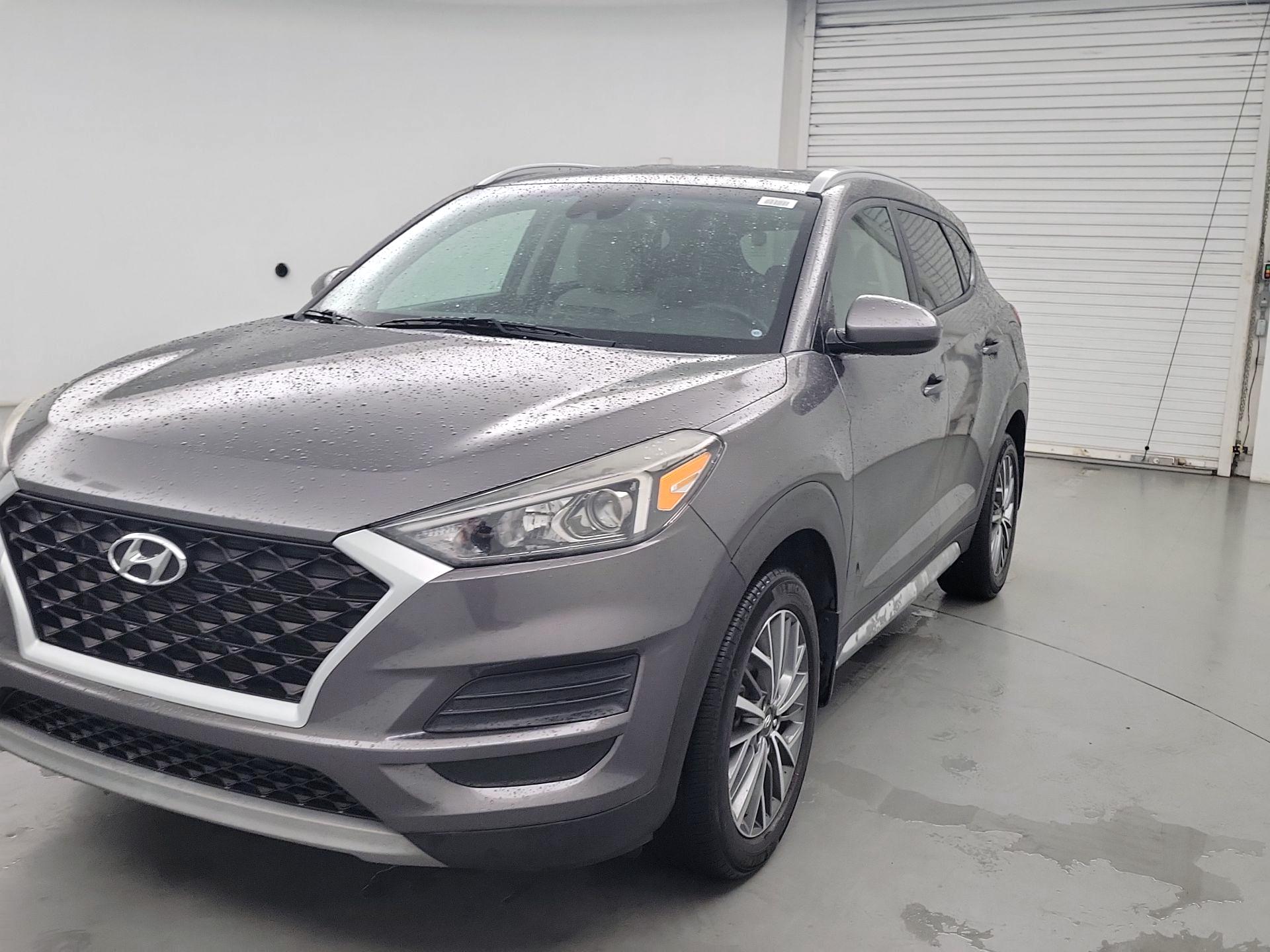 Thumbnail: 2020 Hyundai Tucson - 3