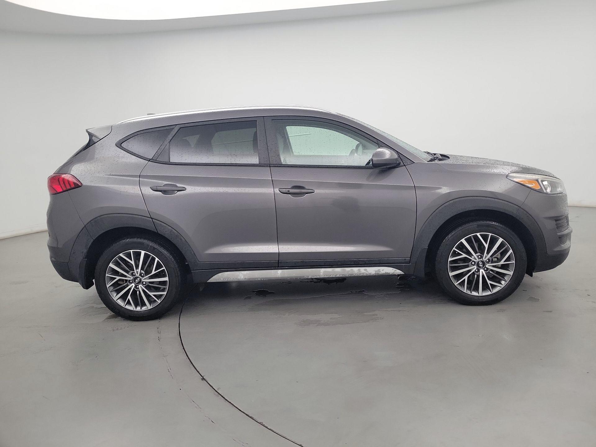 Thumbnail: 2020 Hyundai Tucson - 4