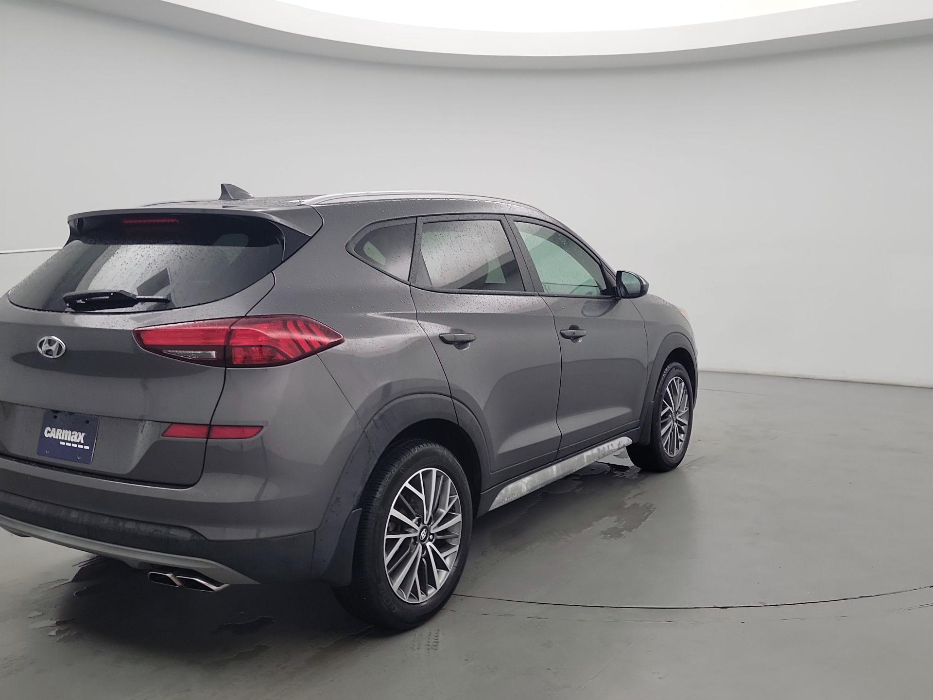 Thumbnail: 2020 Hyundai Tucson - 5