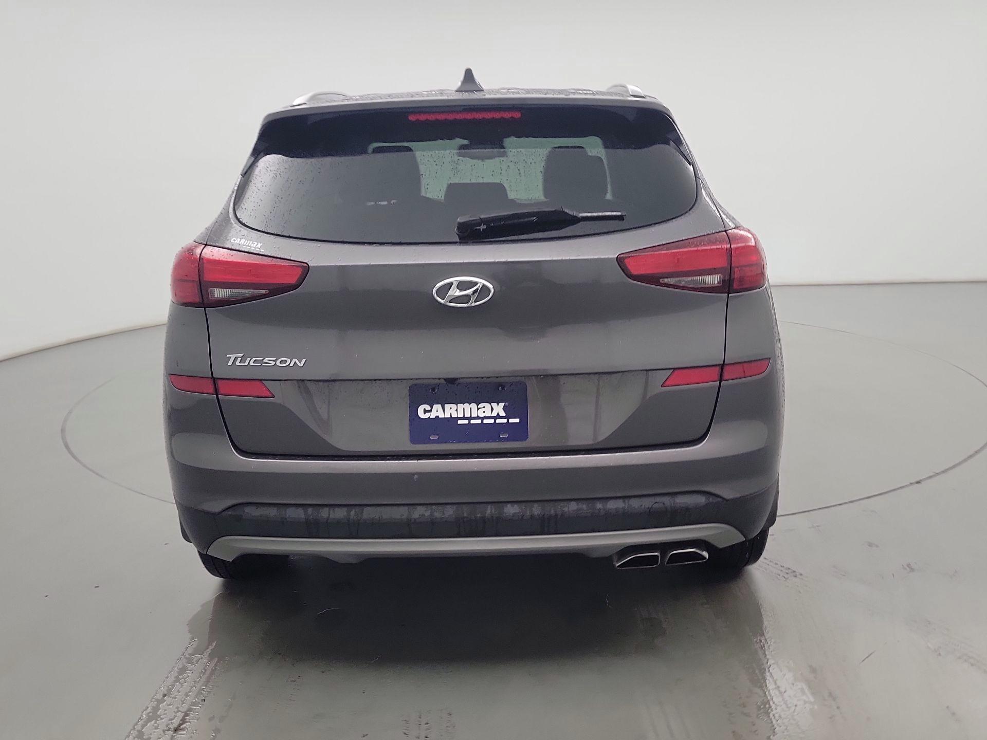 Thumbnail: 2020 Hyundai Tucson - 6