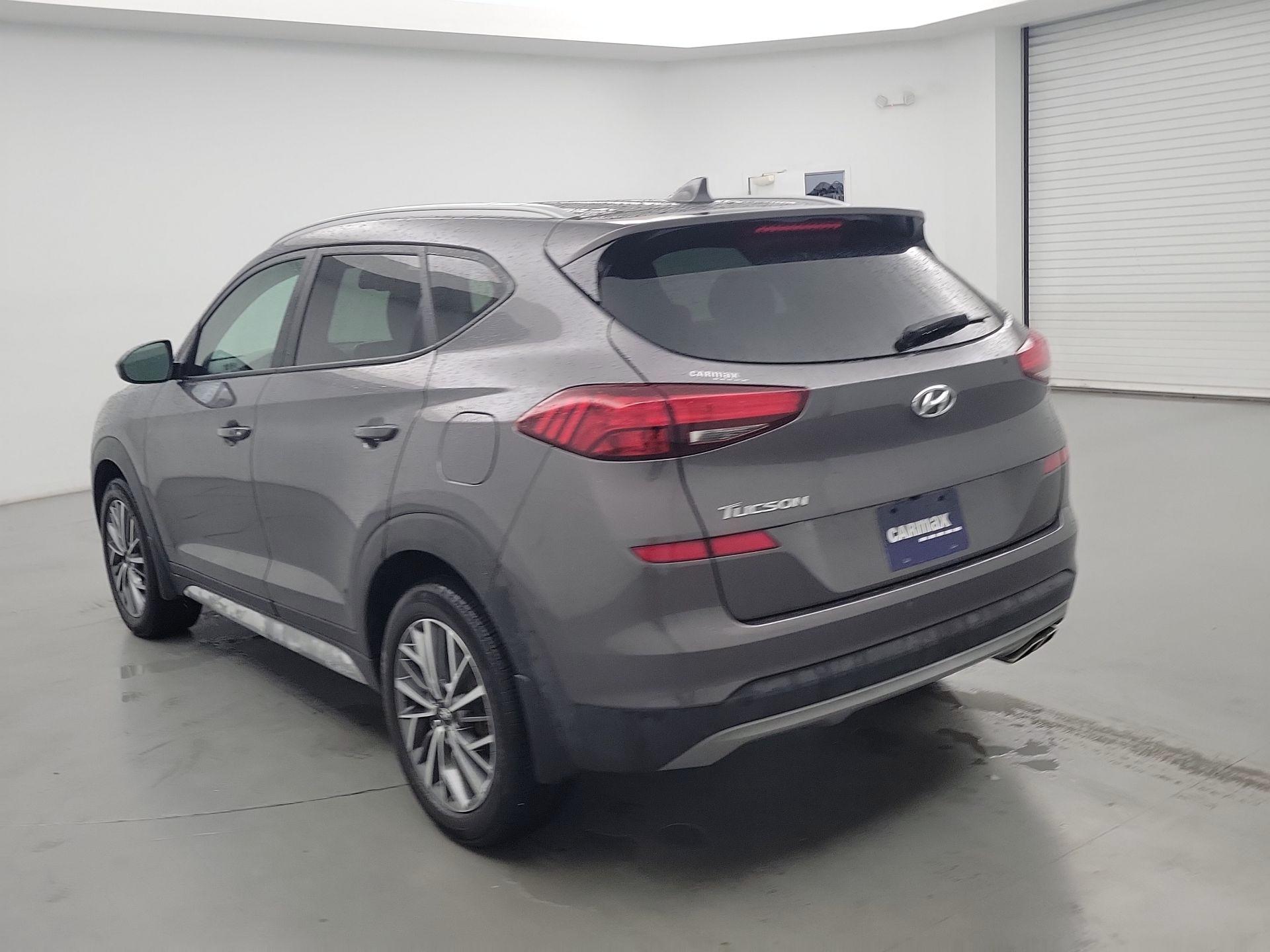 Thumbnail: 2020 Hyundai Tucson - 7