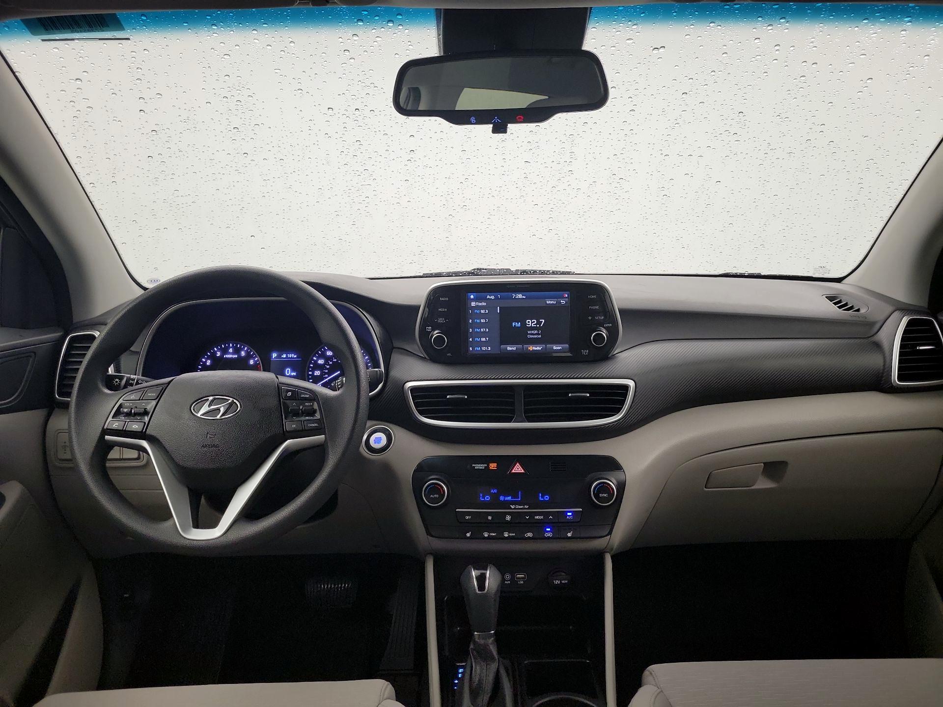 Thumbnail: 2020 Hyundai Tucson - 8