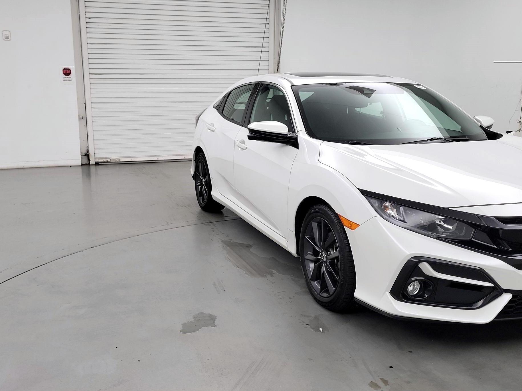 Thumbnail: 2021 Honda Civic - 1