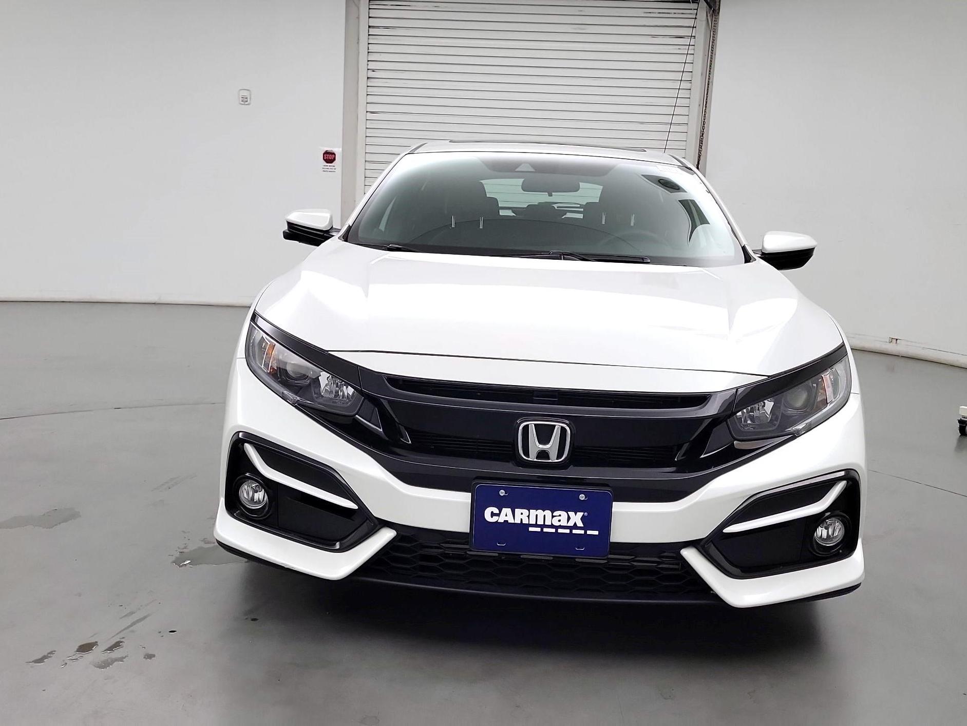Thumbnail: 2021 Honda Civic - 2