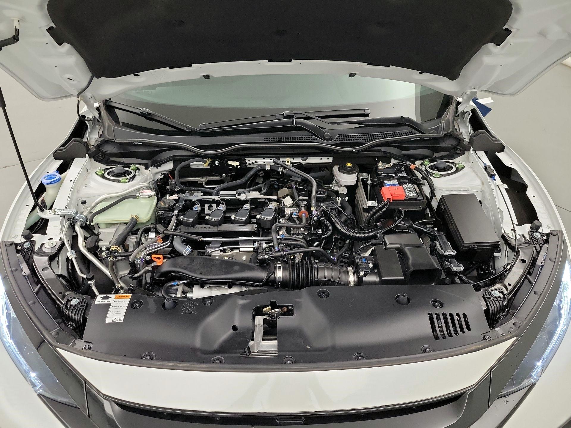 Thumbnail: 2021 Honda Civic - 20
