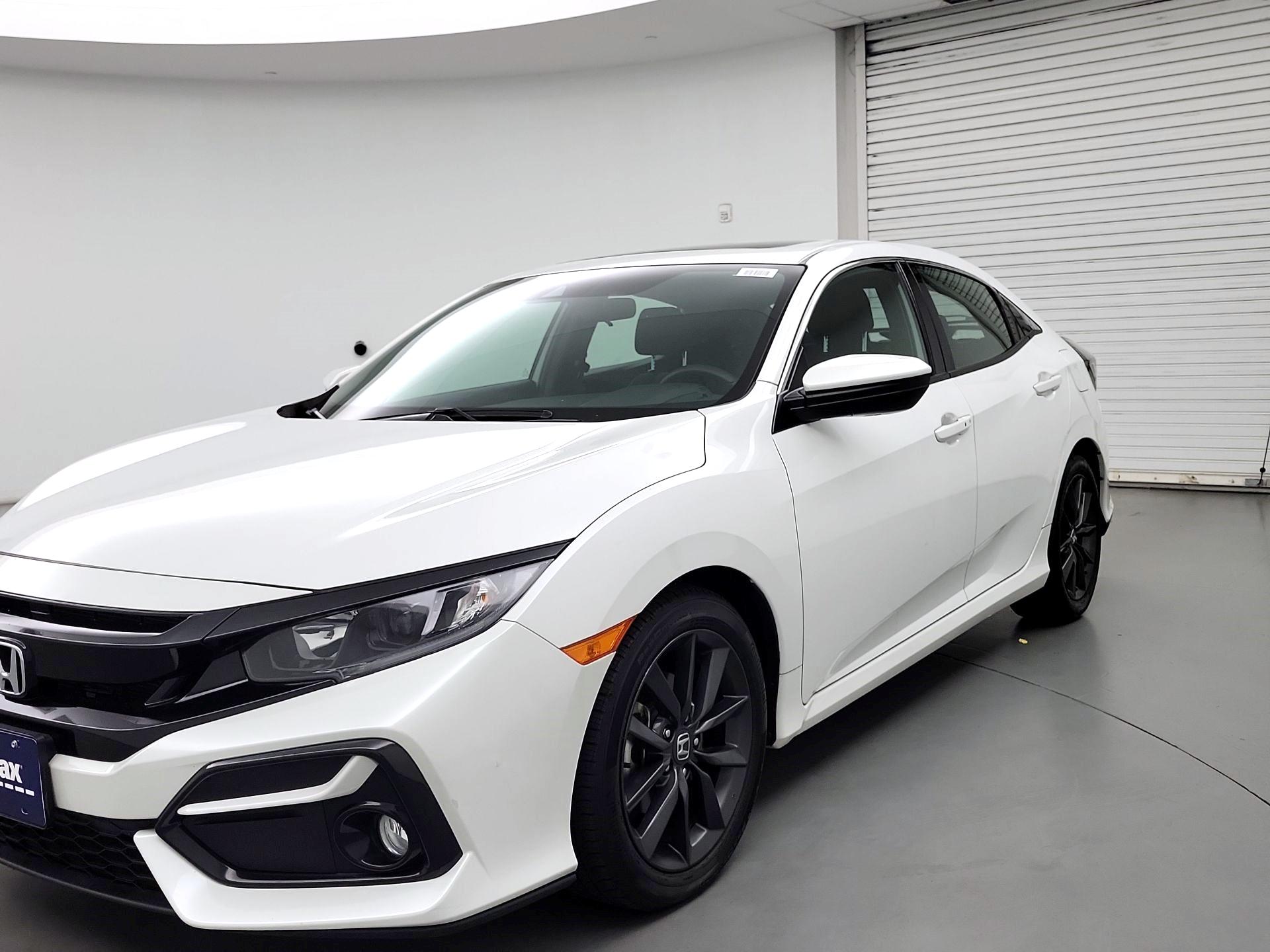 Thumbnail: 2021 Honda Civic - 3