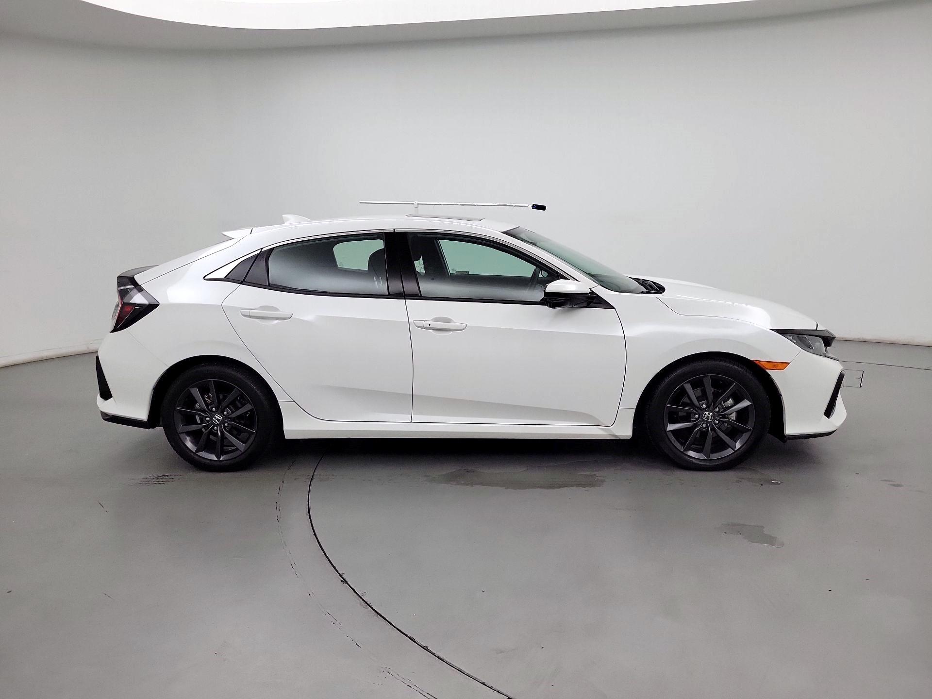 Thumbnail: 2021 Honda Civic - 4