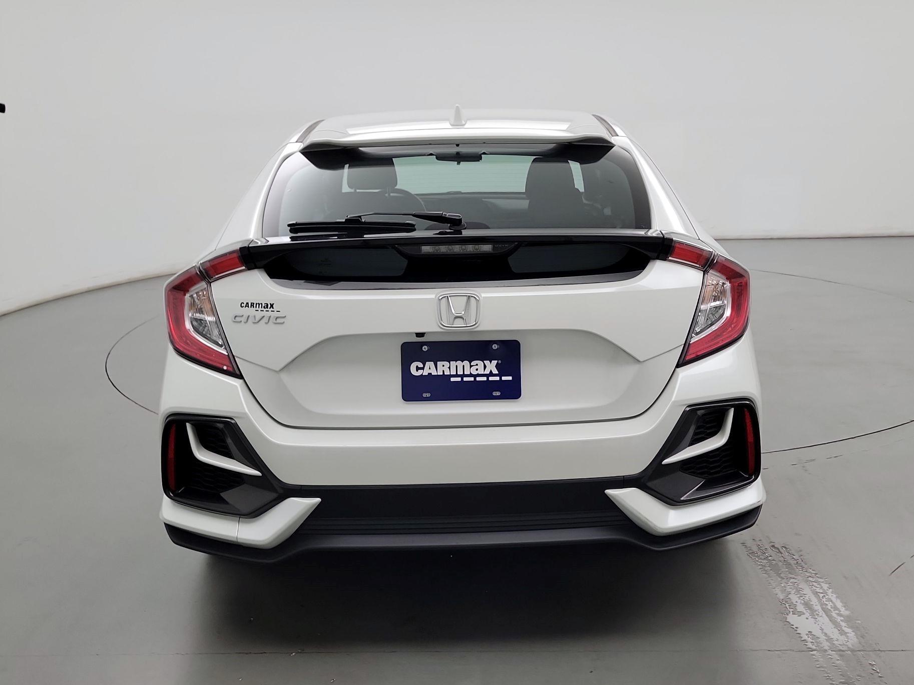 Thumbnail: 2021 Honda Civic - 6