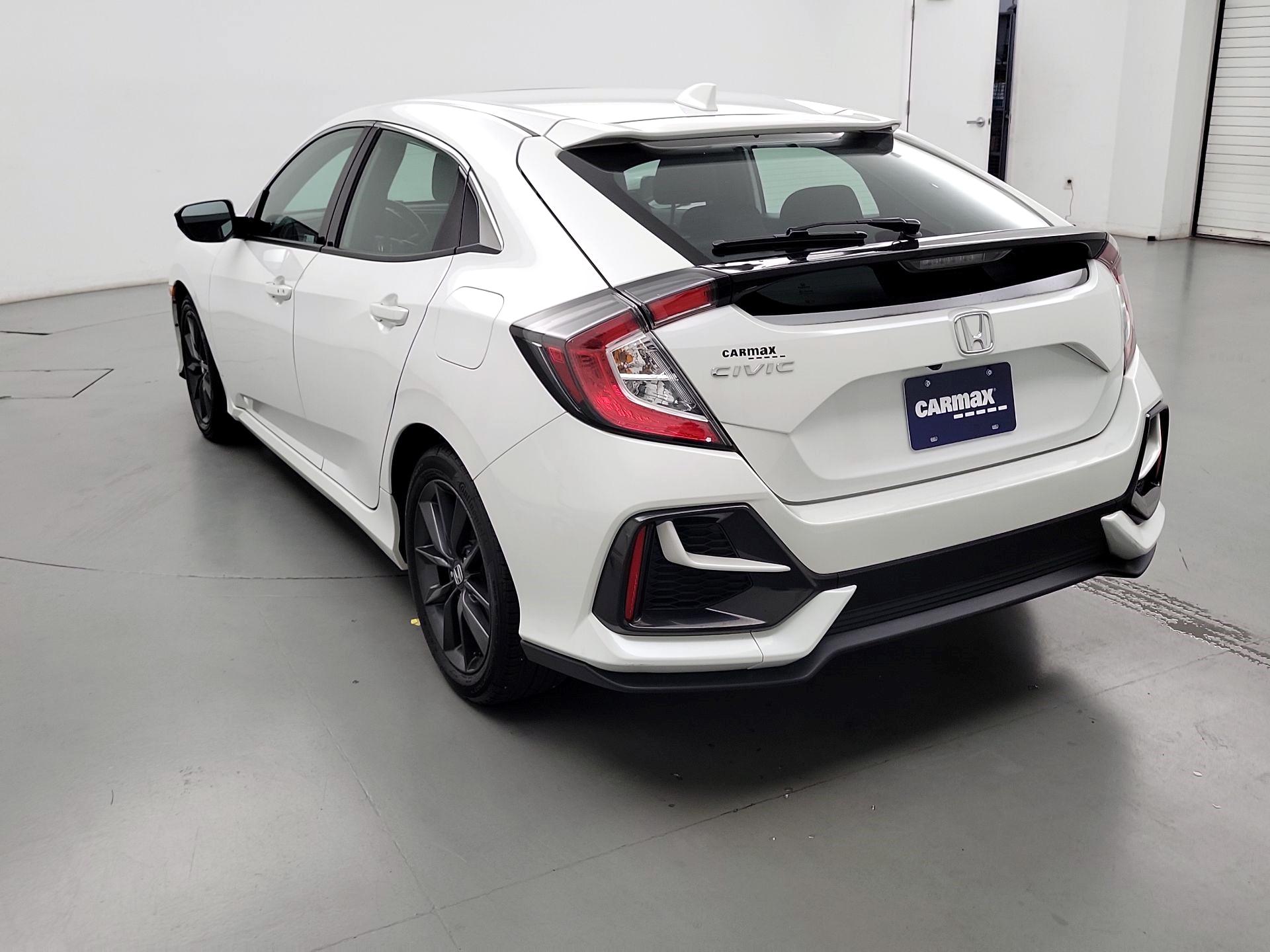 Thumbnail: 2021 Honda Civic - 7