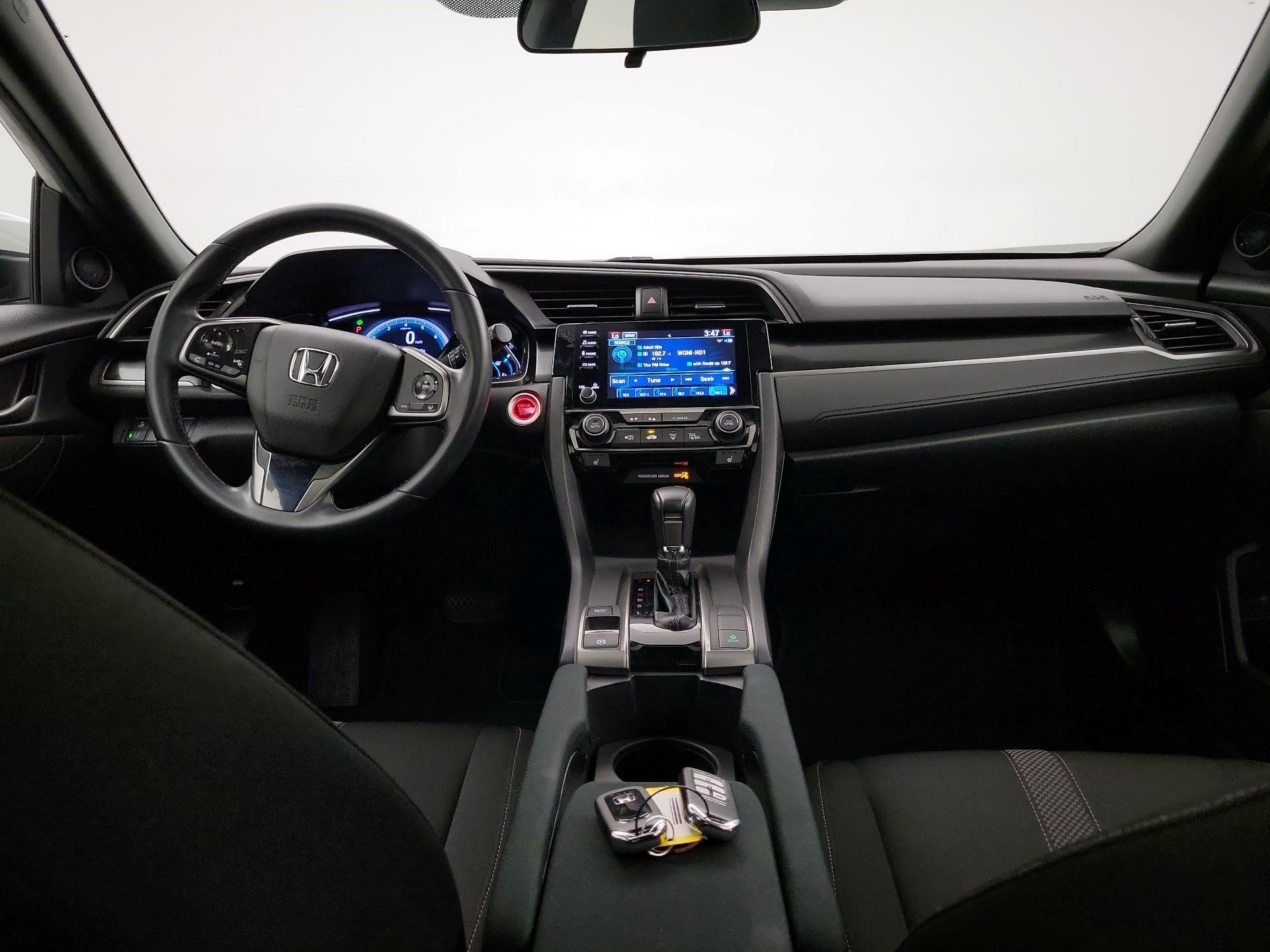 Thumbnail: 2021 Honda Civic - 8