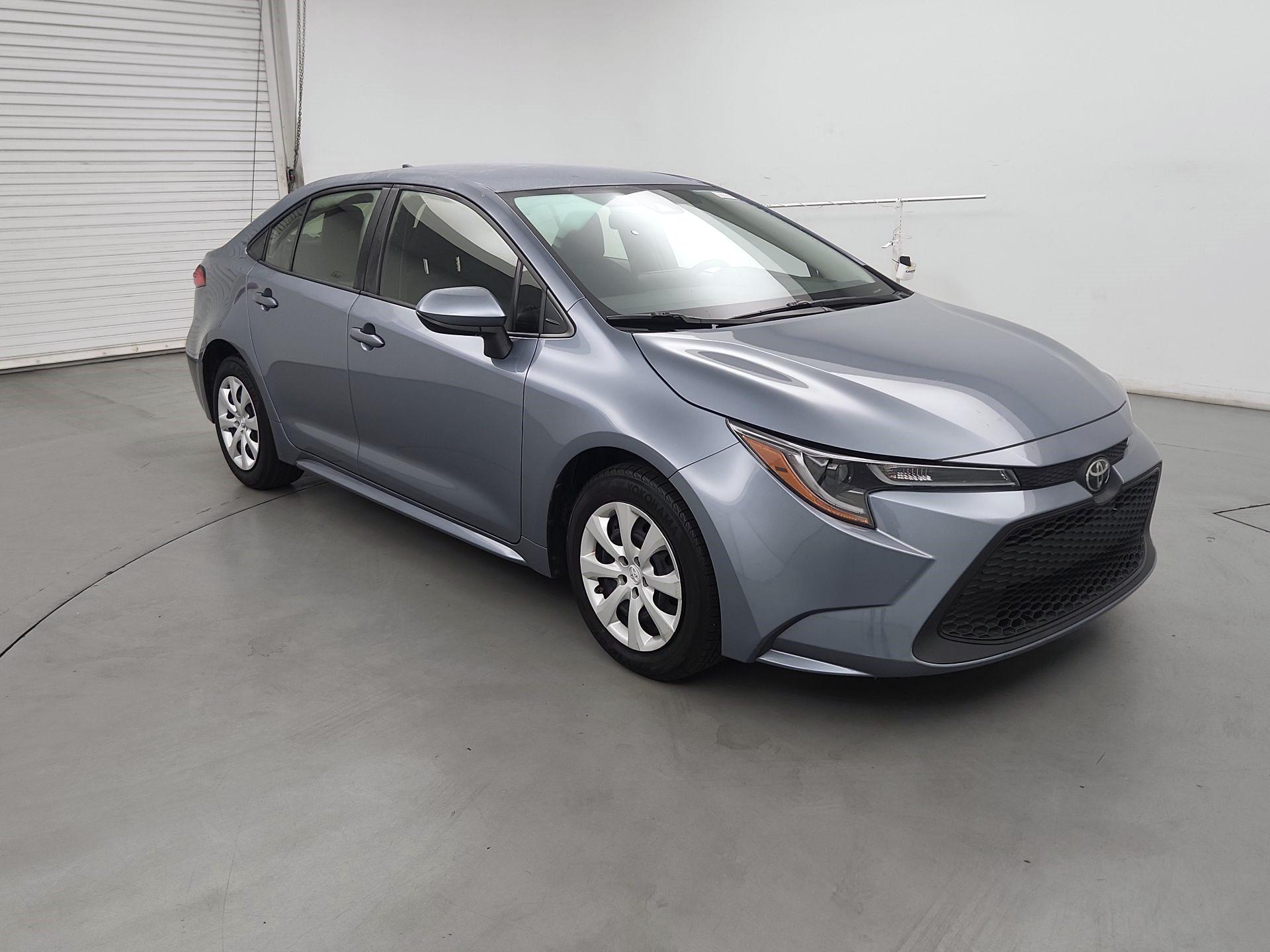 Thumbnail: 2022 Toyota Corolla - 1
