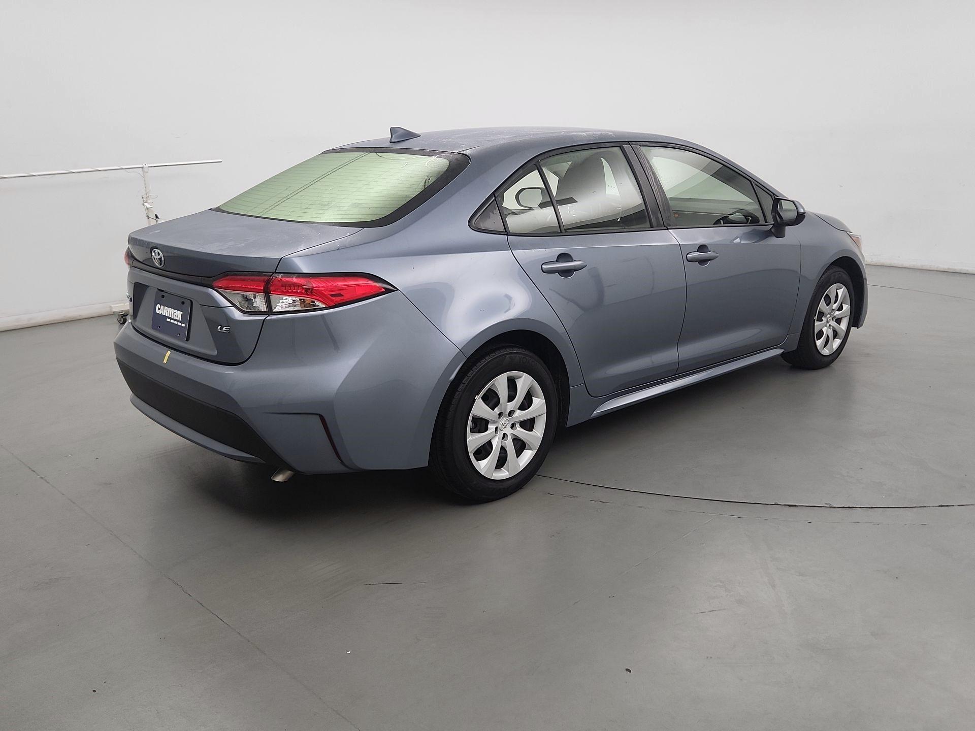 Thumbnail: 2022 Toyota Corolla - 5