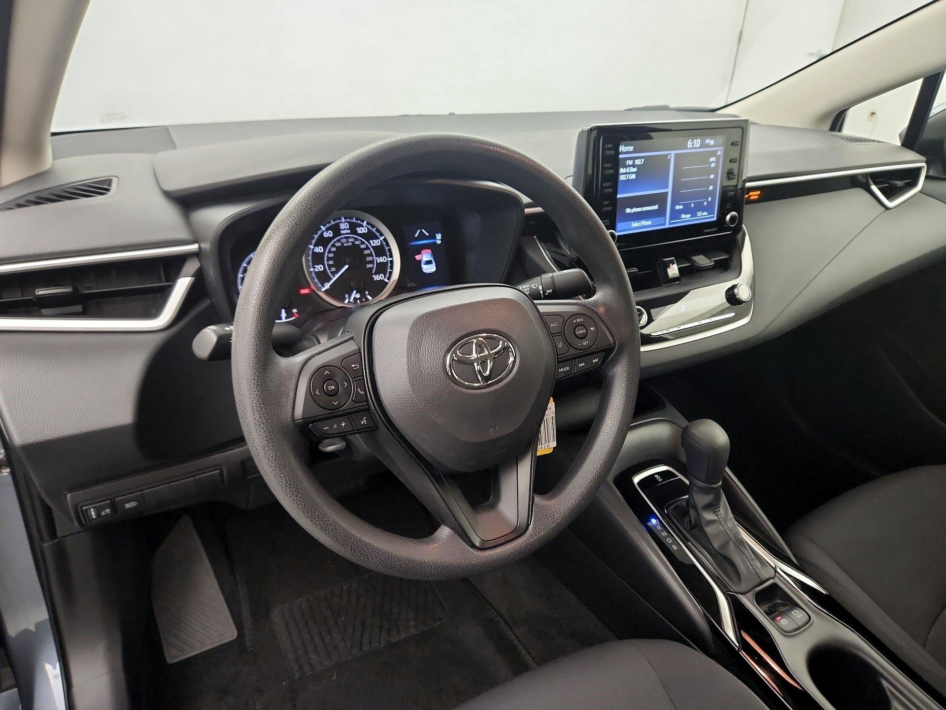 Thumbnail: 2022 Toyota Corolla - 8